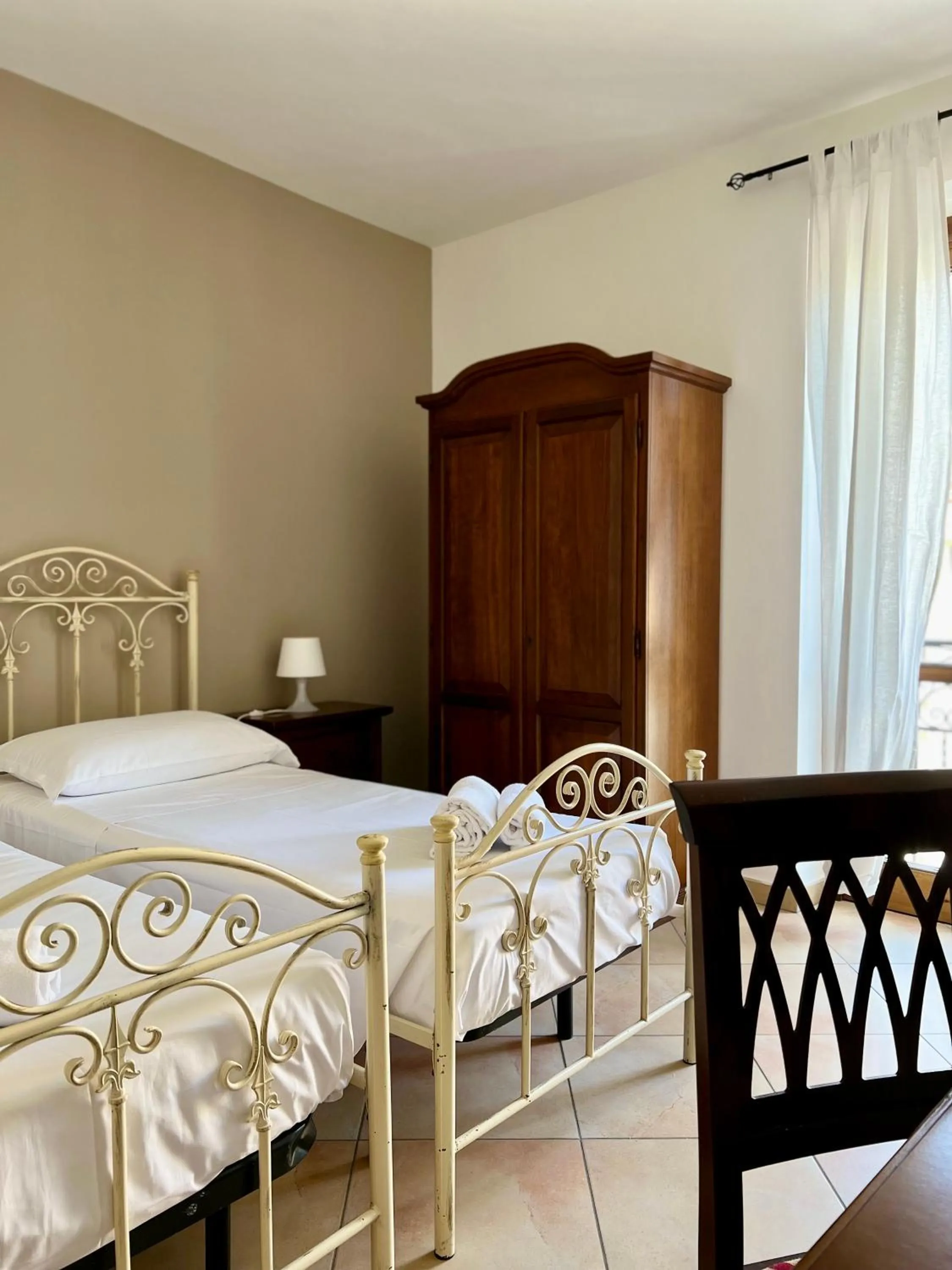 Bed in Città Dei Templi GuestHouse