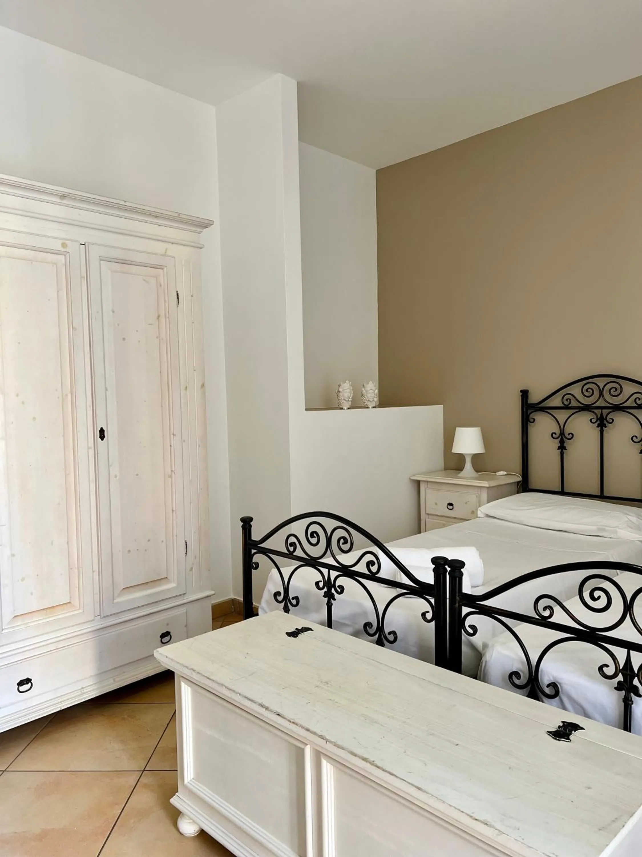 Bed in Città Dei Templi GuestHouse