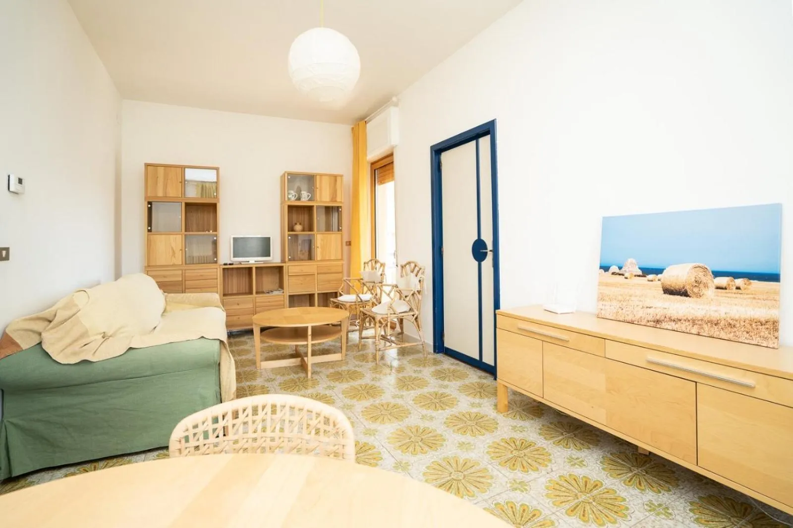 Bed in Residence Baia degli Sciti