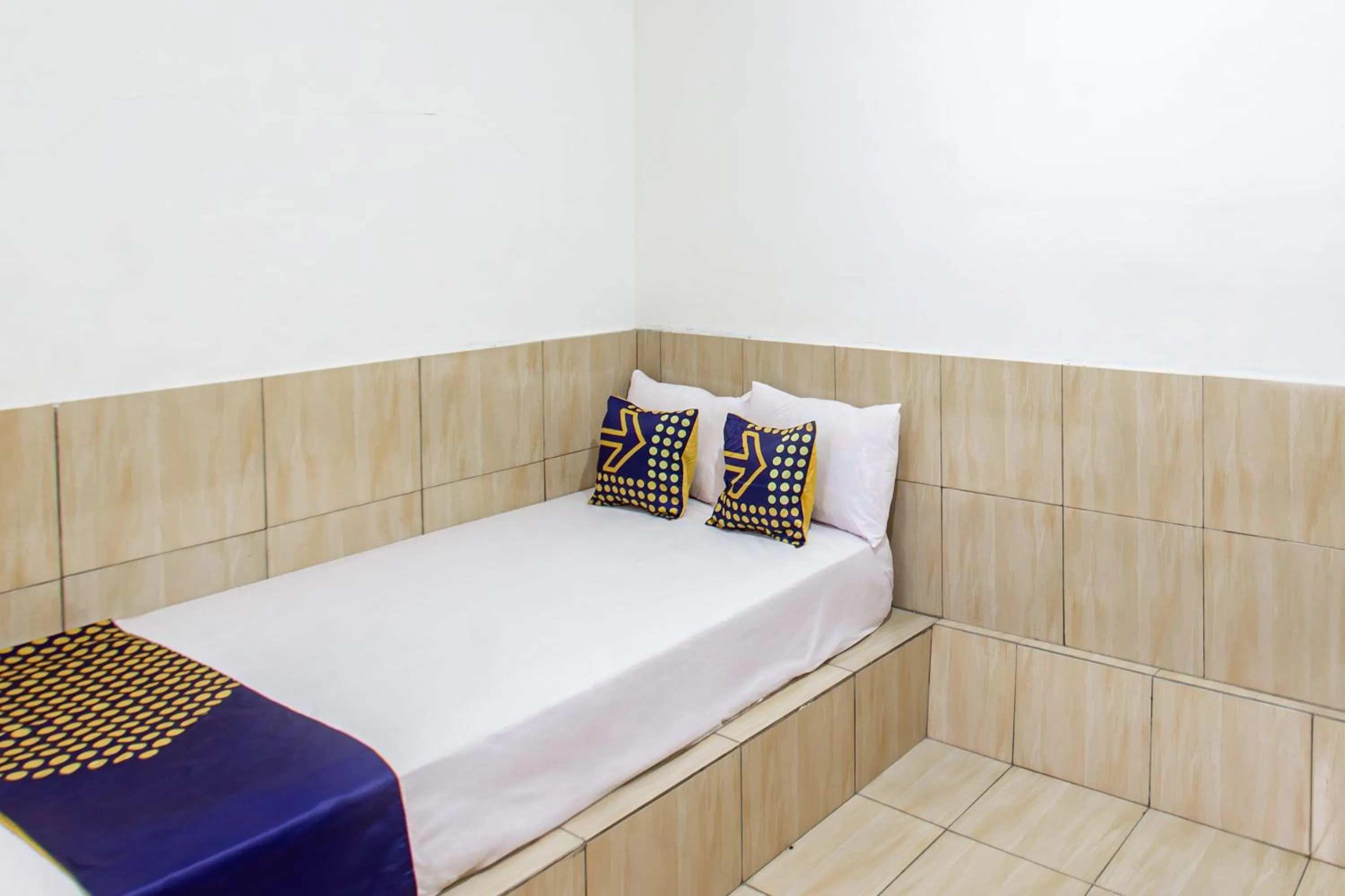 Bedroom, Bed in Hotel O Penginapan Mekar Sari Near PT. Lombok Menara Energygas