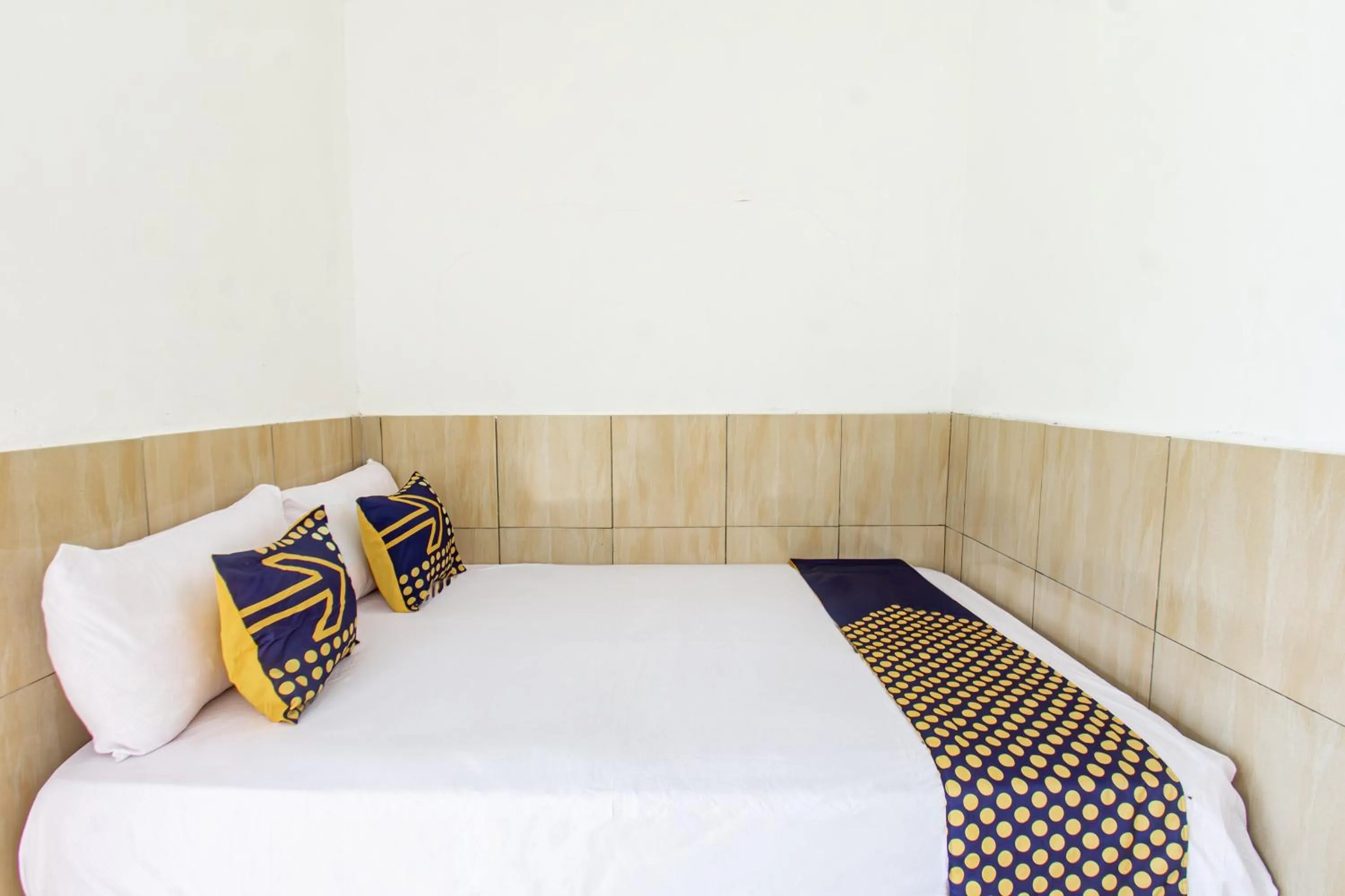 Bedroom, Bed in Hotel O Penginapan Mekar Sari Near PT. Lombok Menara Energygas