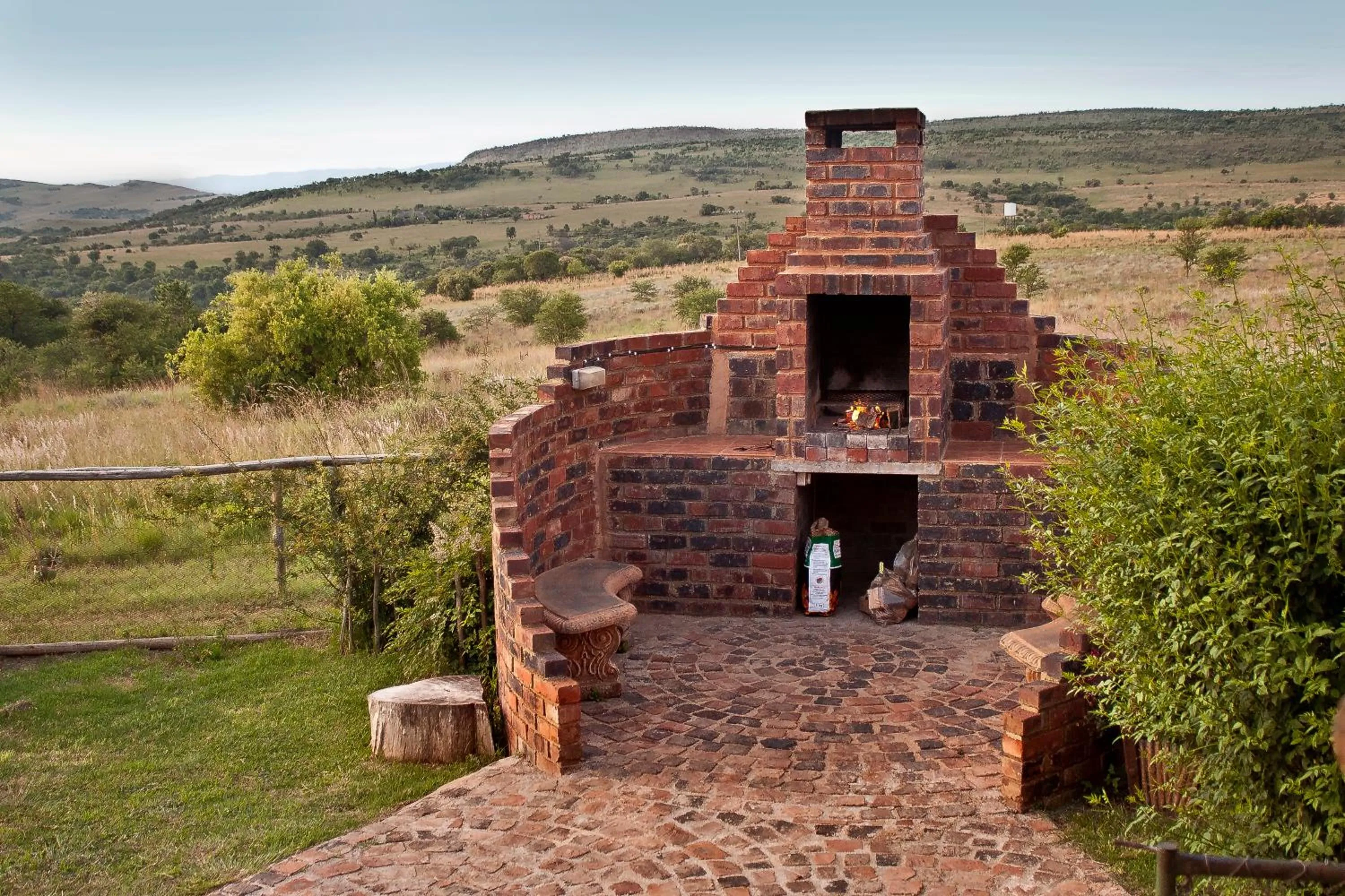 BBQ facilities in Stone Hill