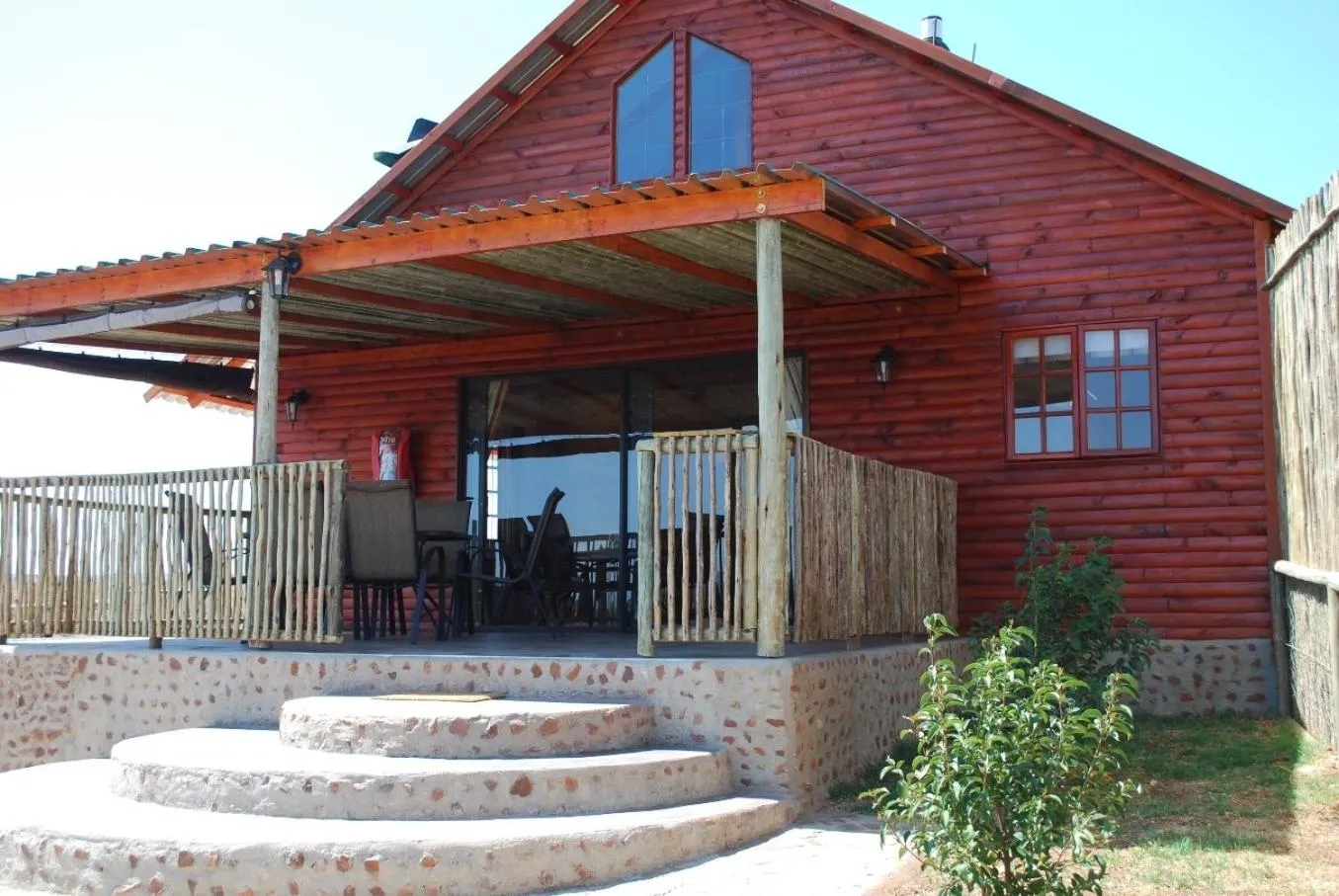 Patio in Stone Hill