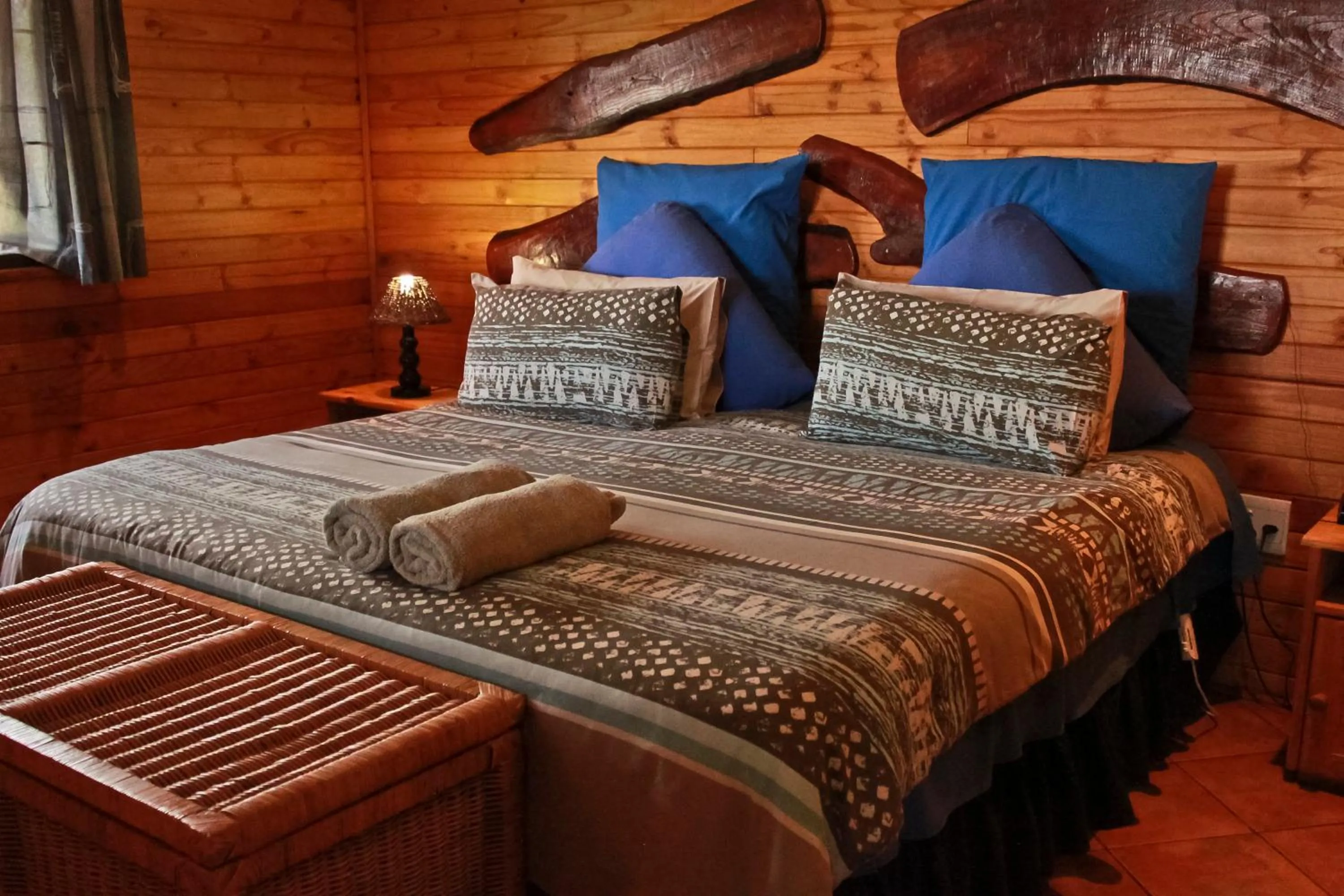 Bedroom, Bed in Stone Hill