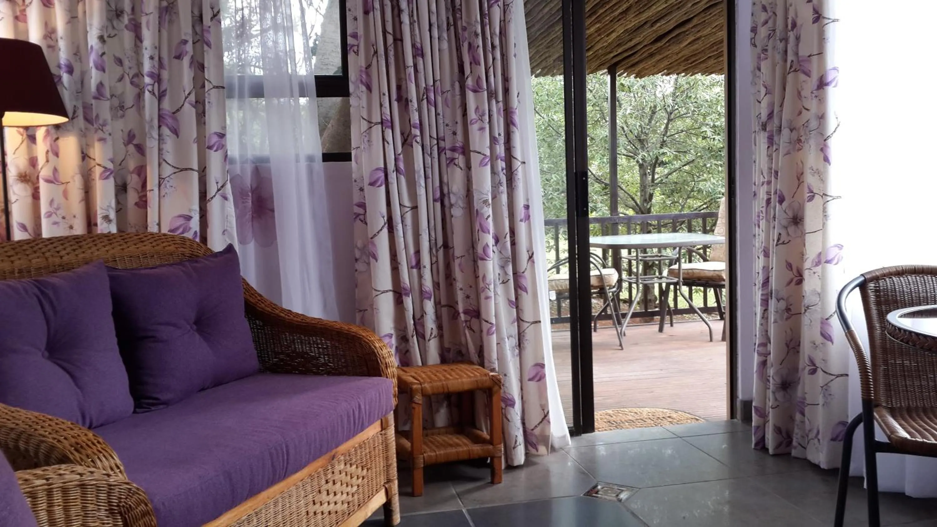 Patio in Stone Hill
