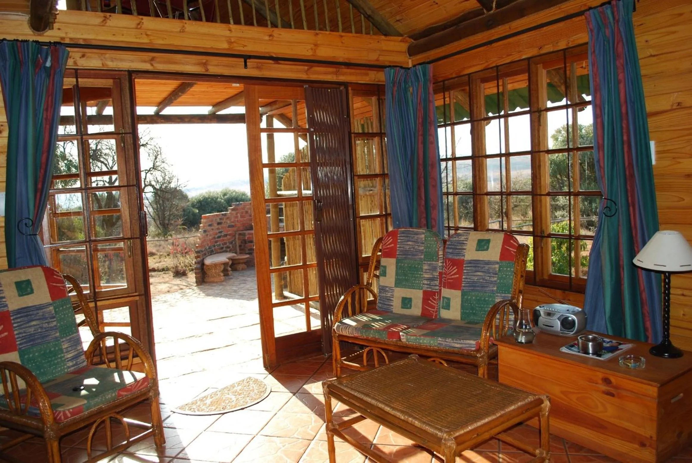 Patio in Stone Hill