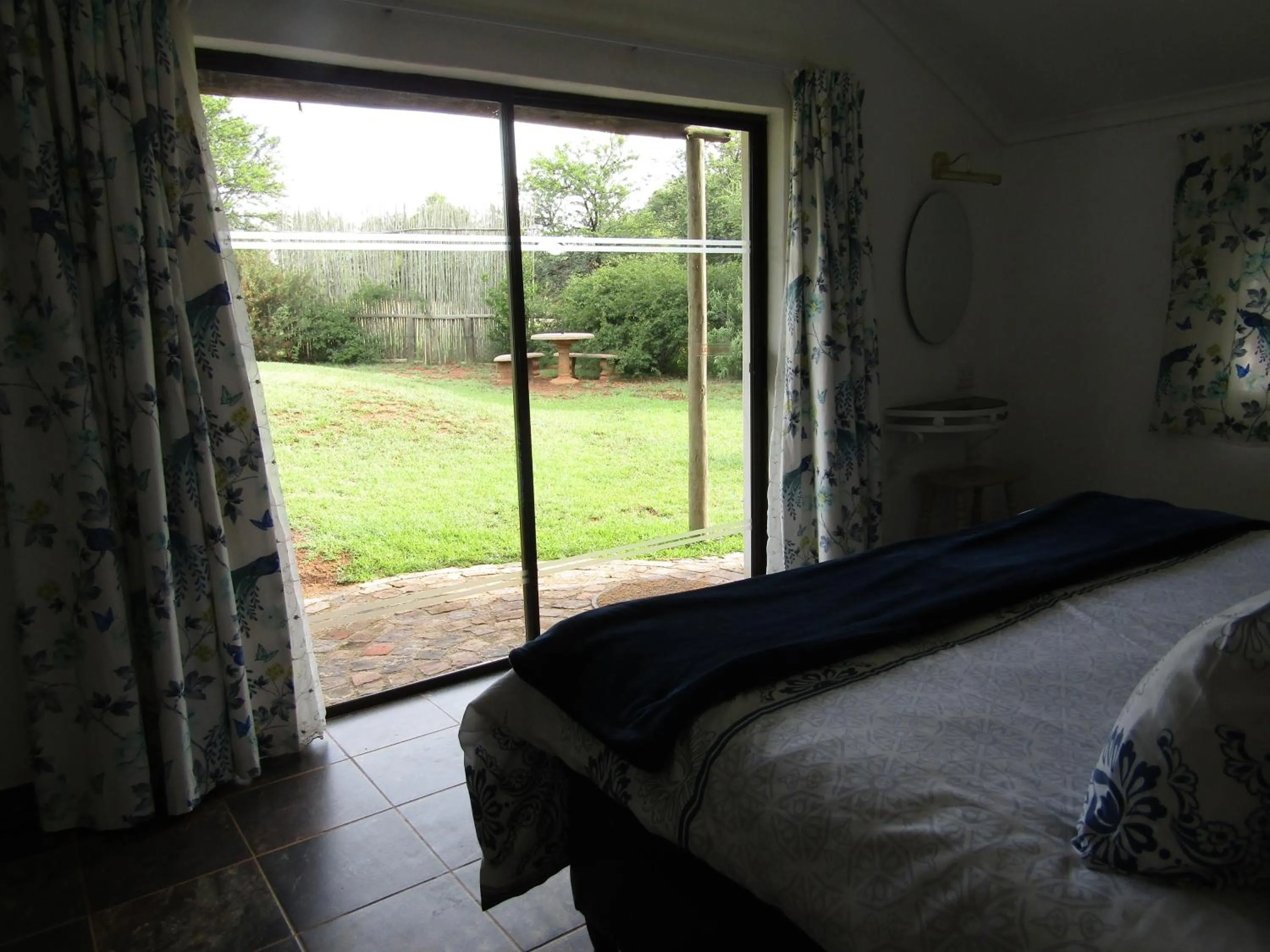 Bed in Stone Hill