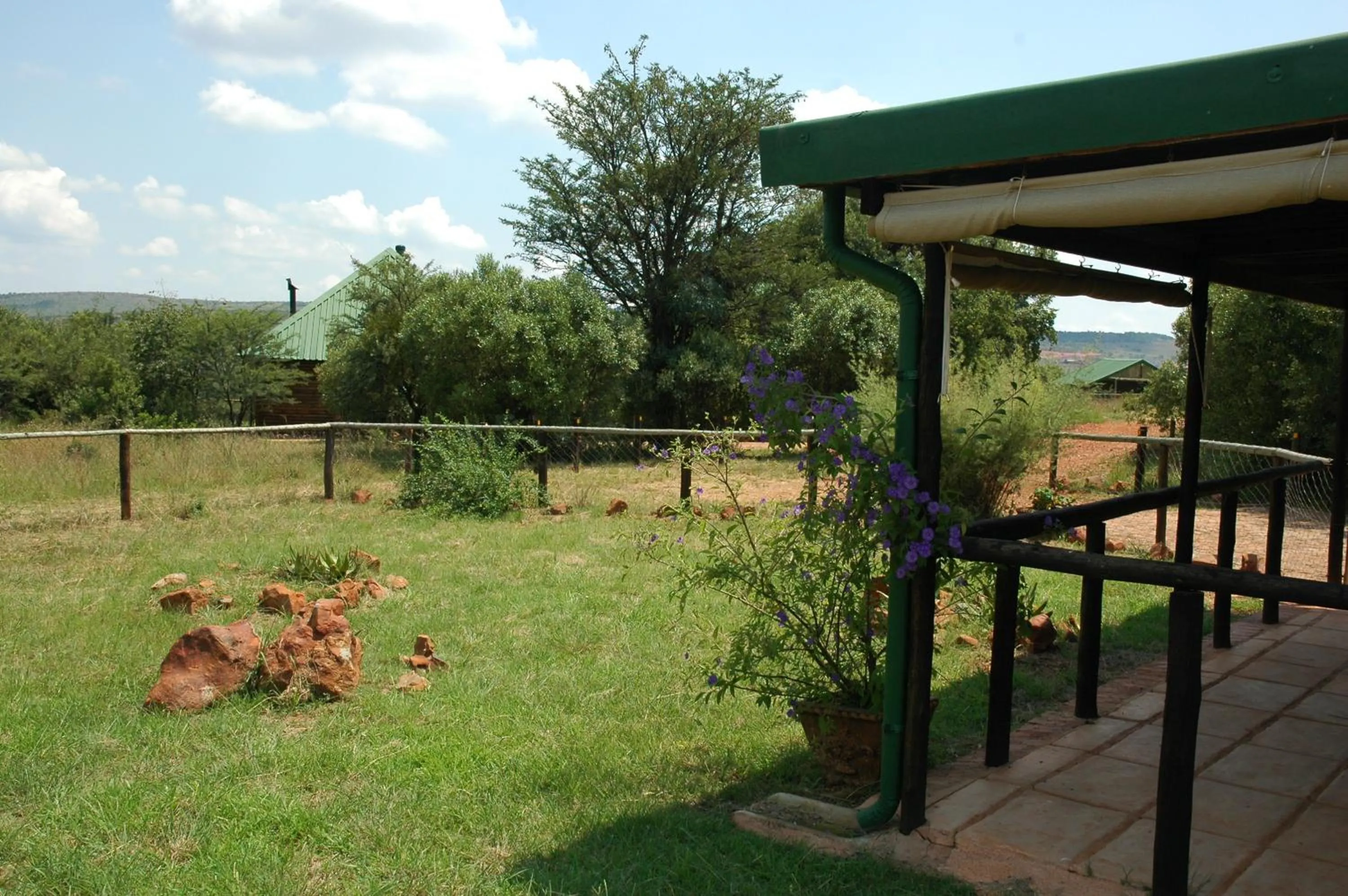 Garden in Stone Hill