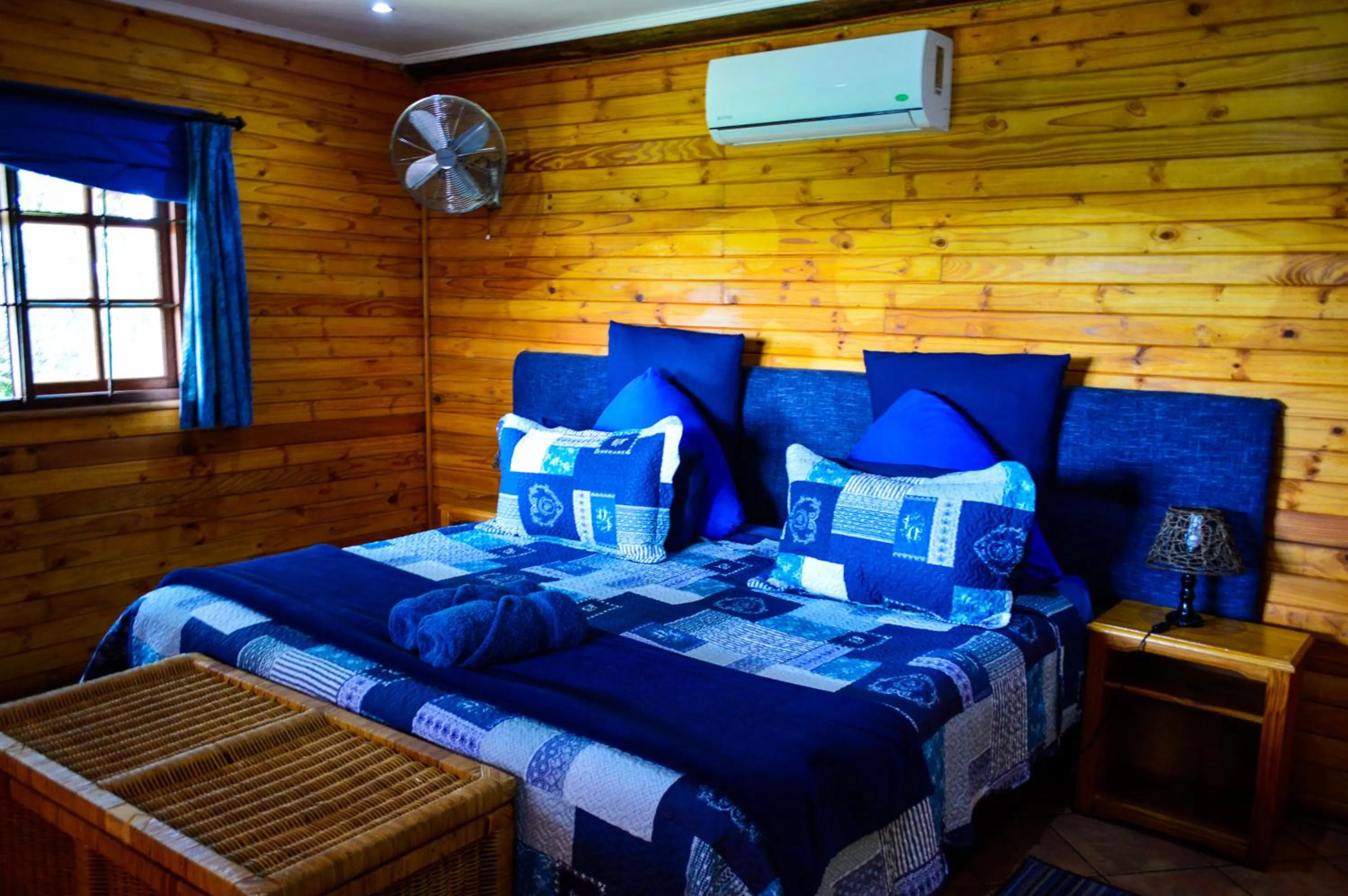 Bed in Stone Hill