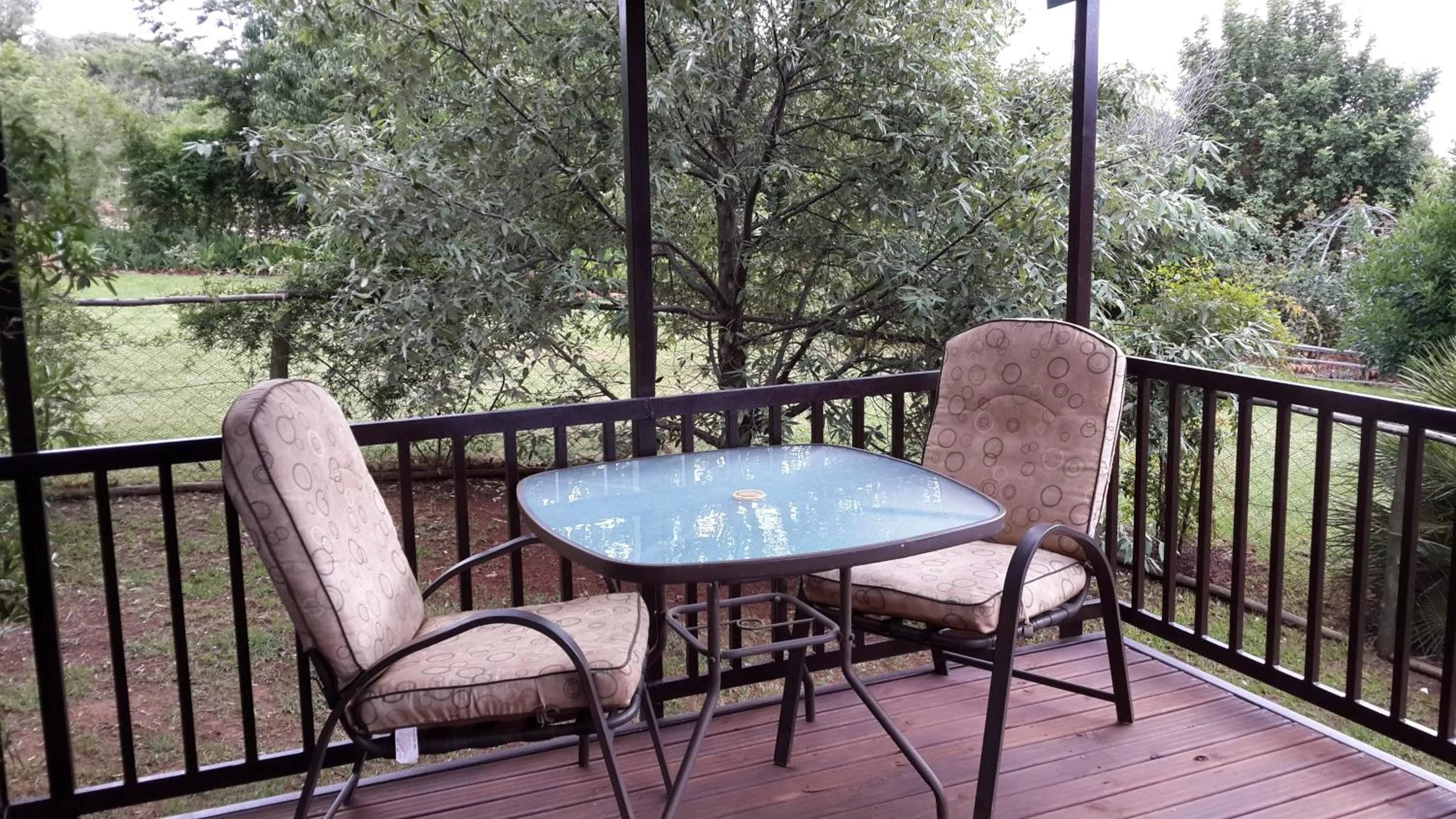 Patio in Stone Hill