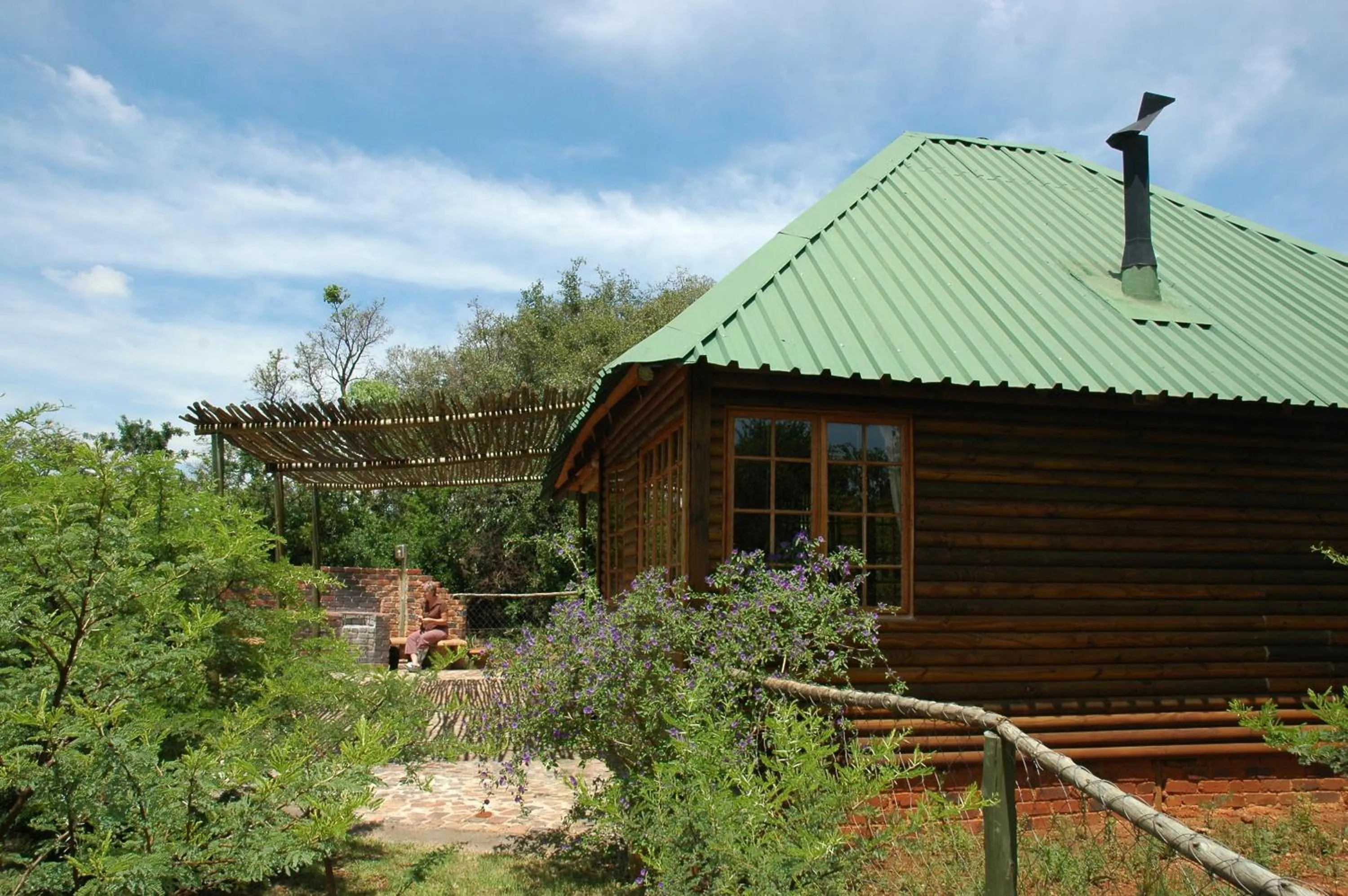 BBQ facilities in Stone Hill