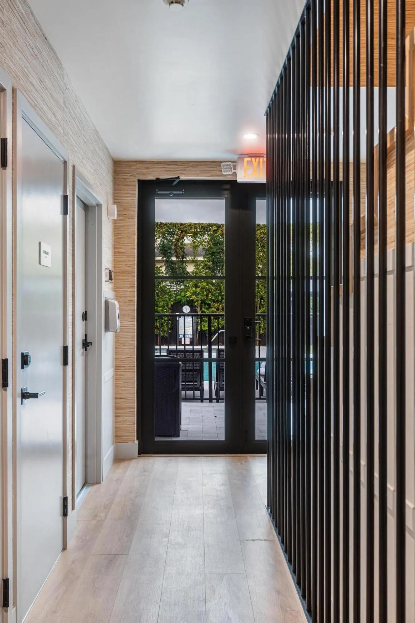 Lobby or reception in Lux Retreat By Renzzi