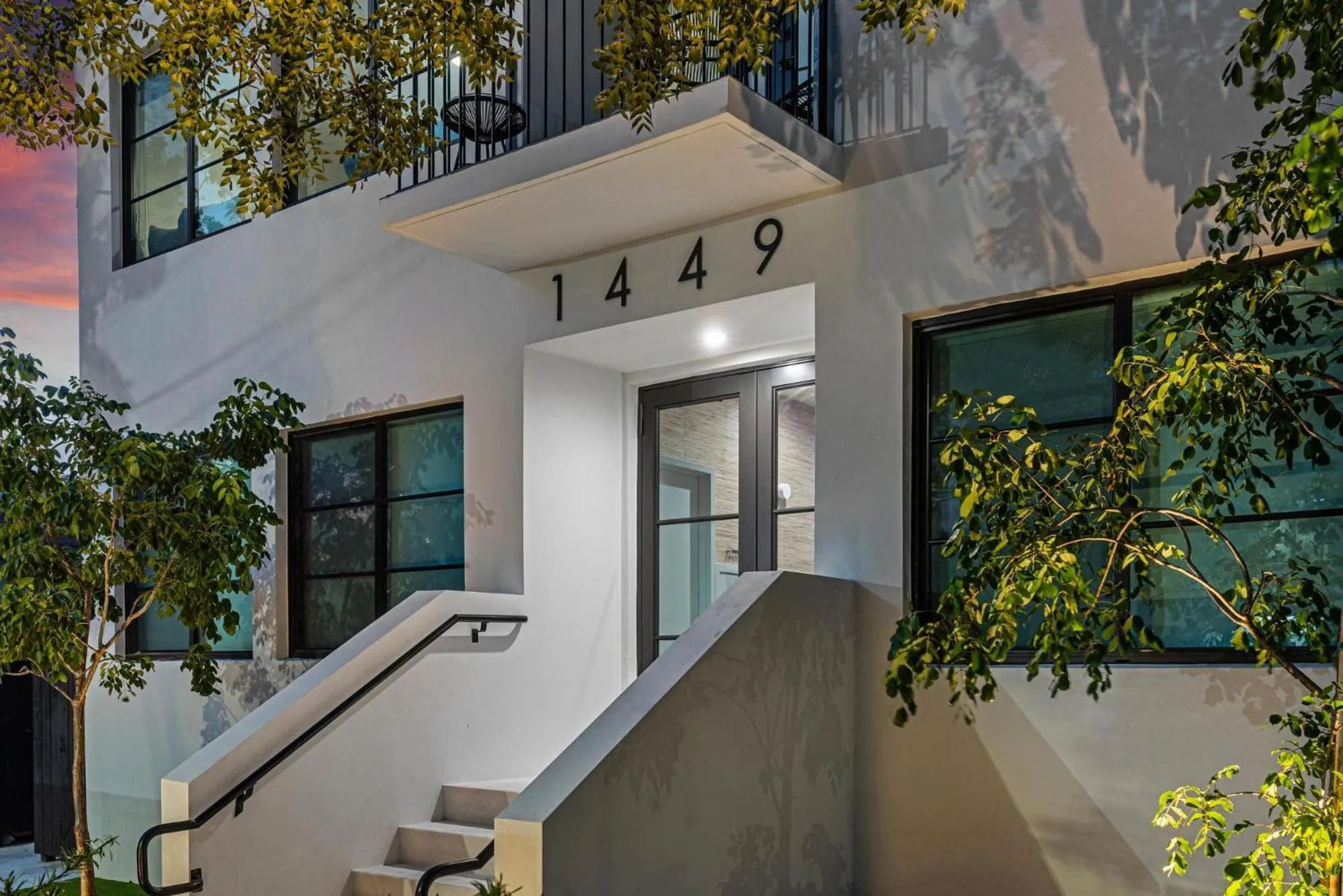 Lobby or reception in Lux Retreat By Renzzi