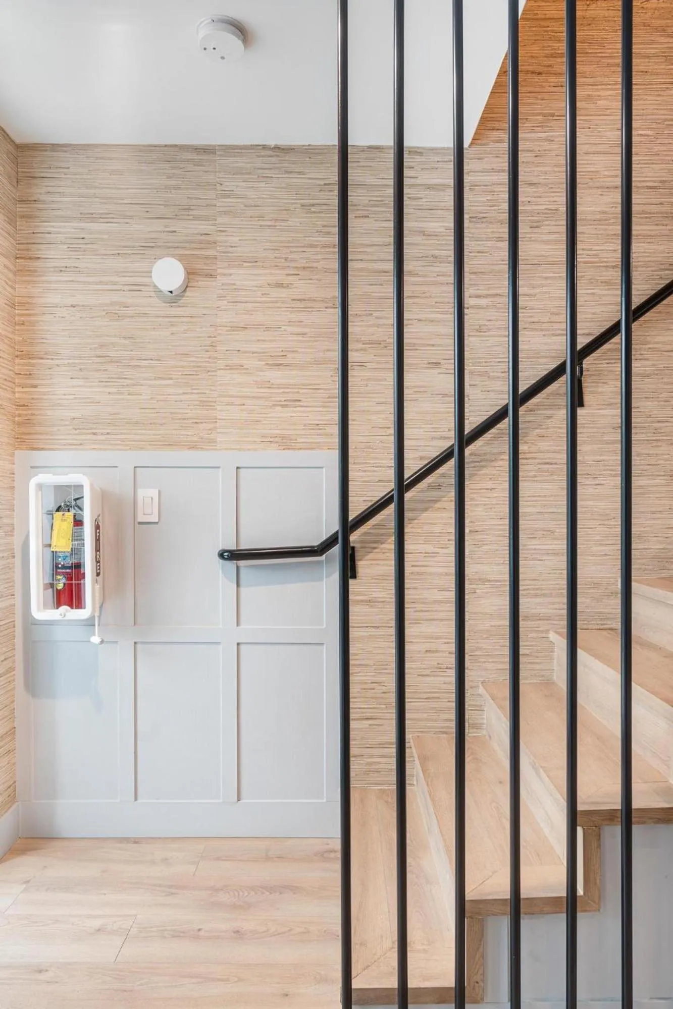 Lobby or reception in Lux Retreat By Renzzi