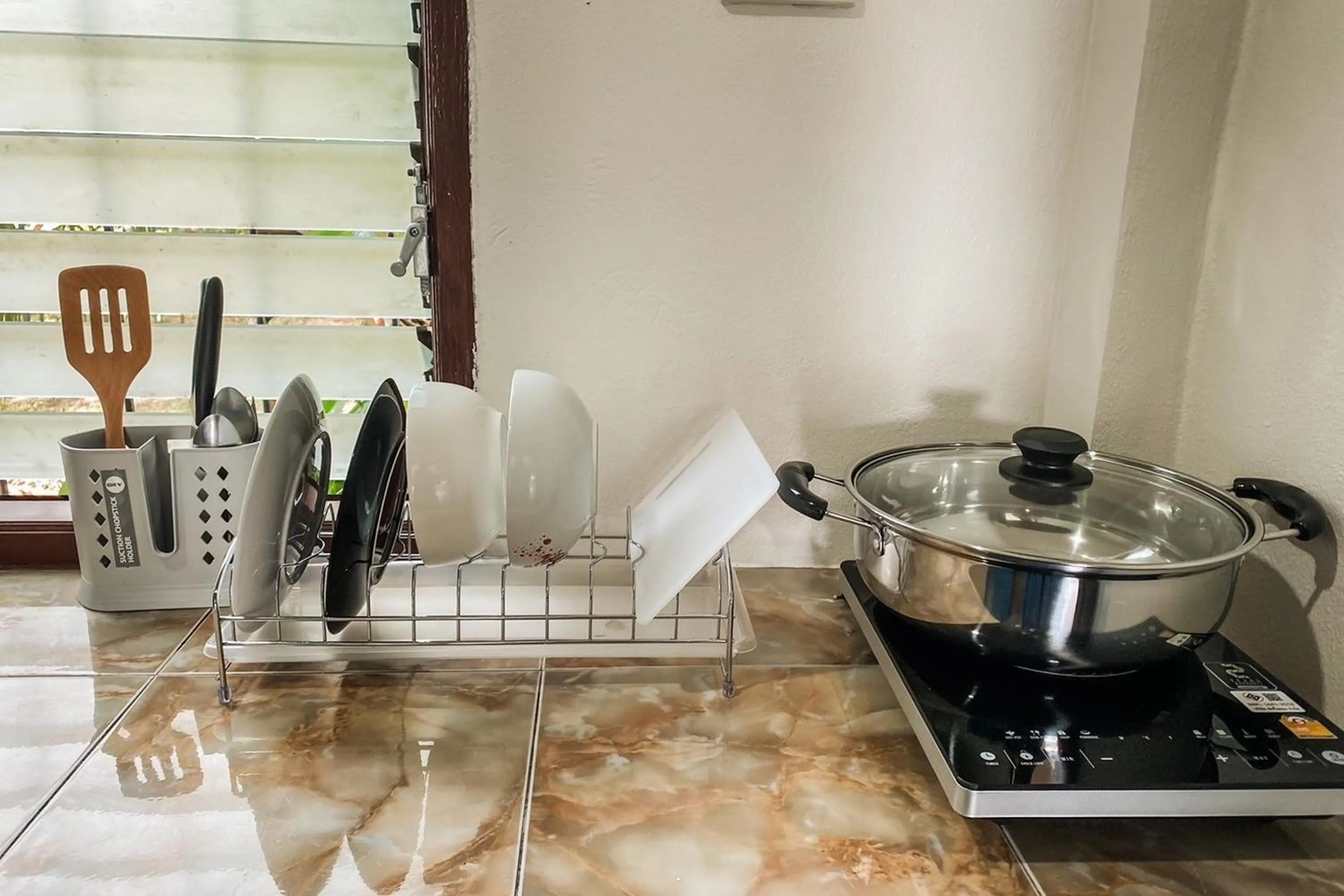 Kitchen or kitchenette in House No.2 Village