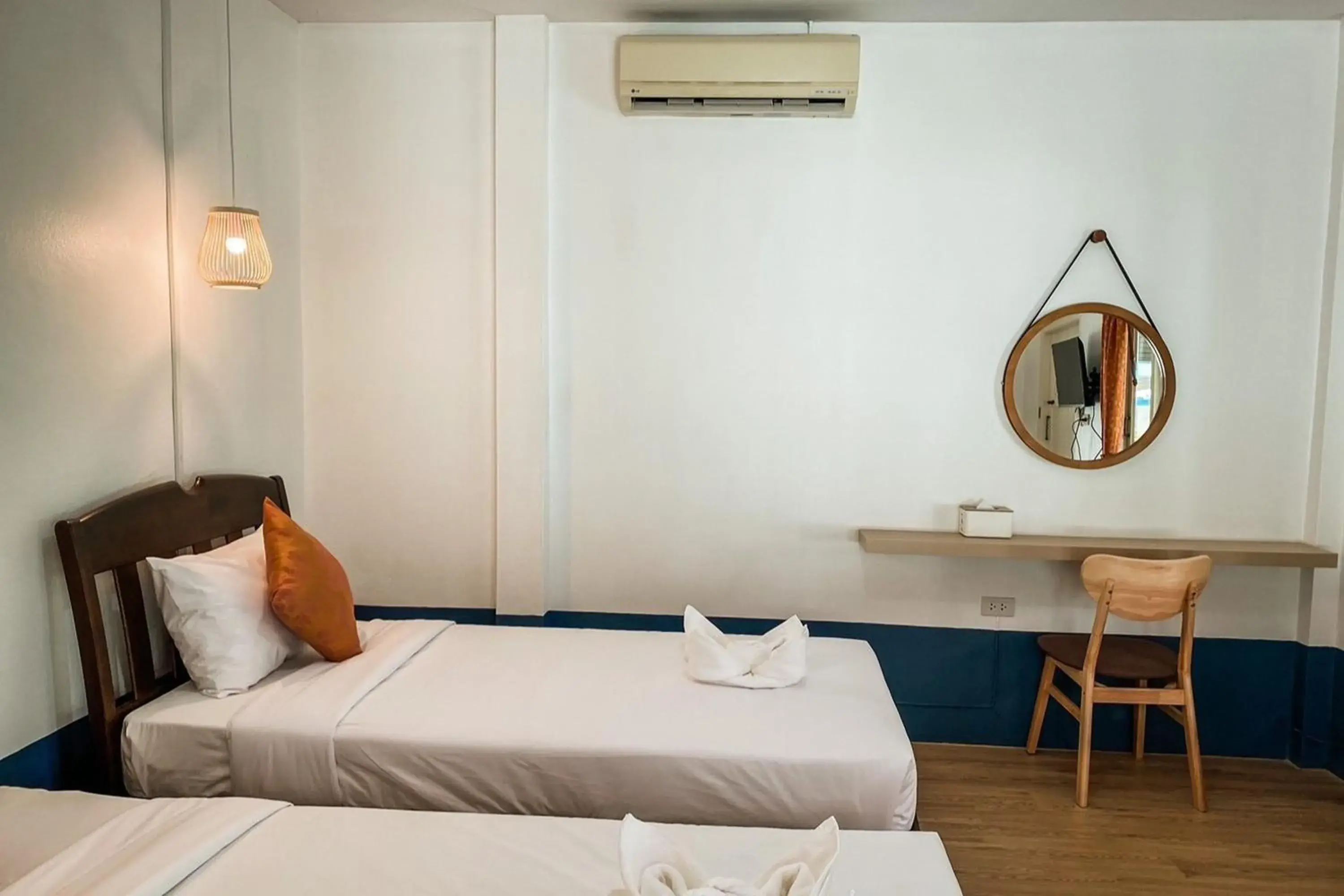 Bedroom, Bed in House No.2 Village Bedroom, Bed in House No.2 Village