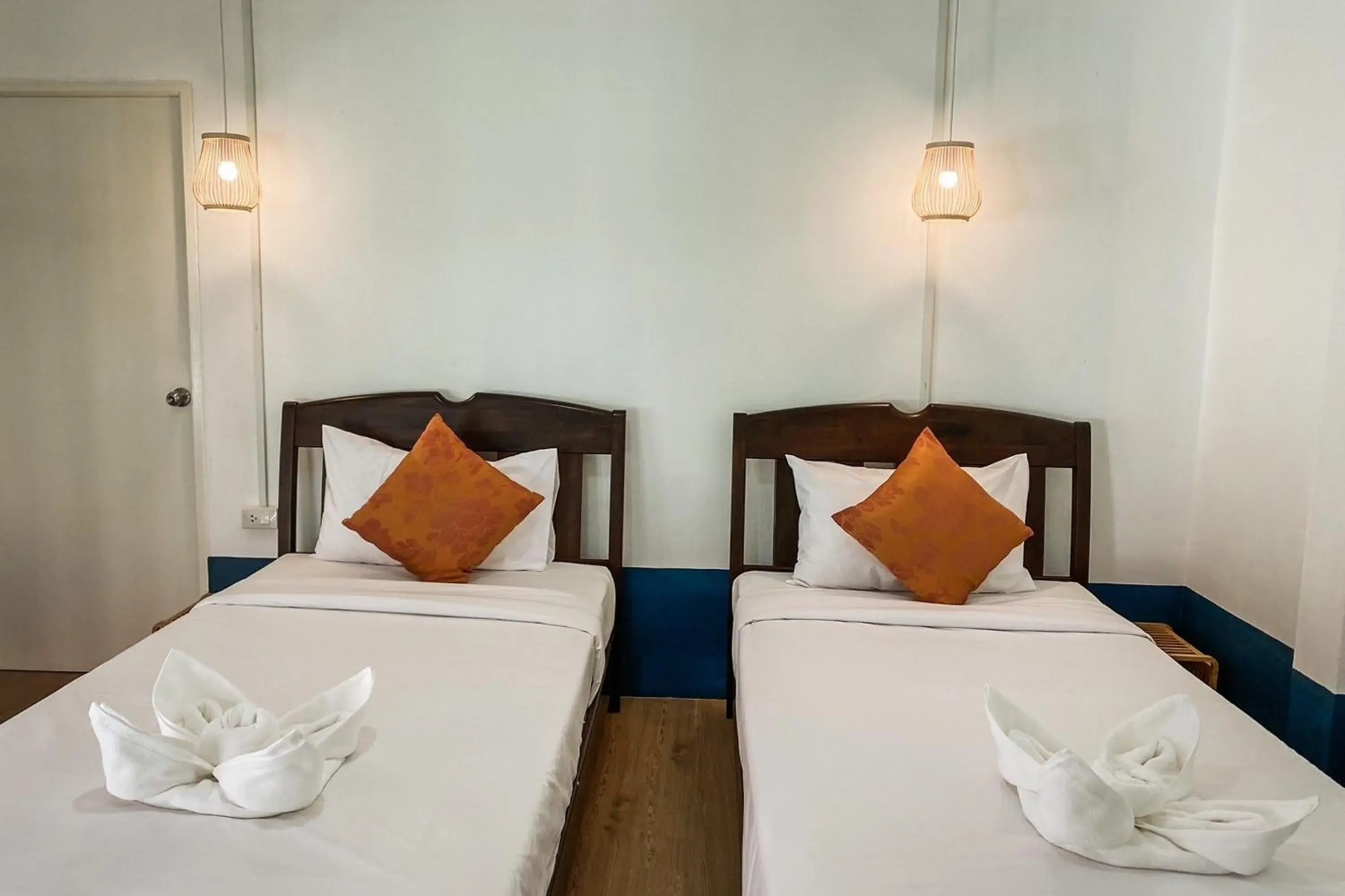 Bed in House No.2 Village Bed in House No.2 Village