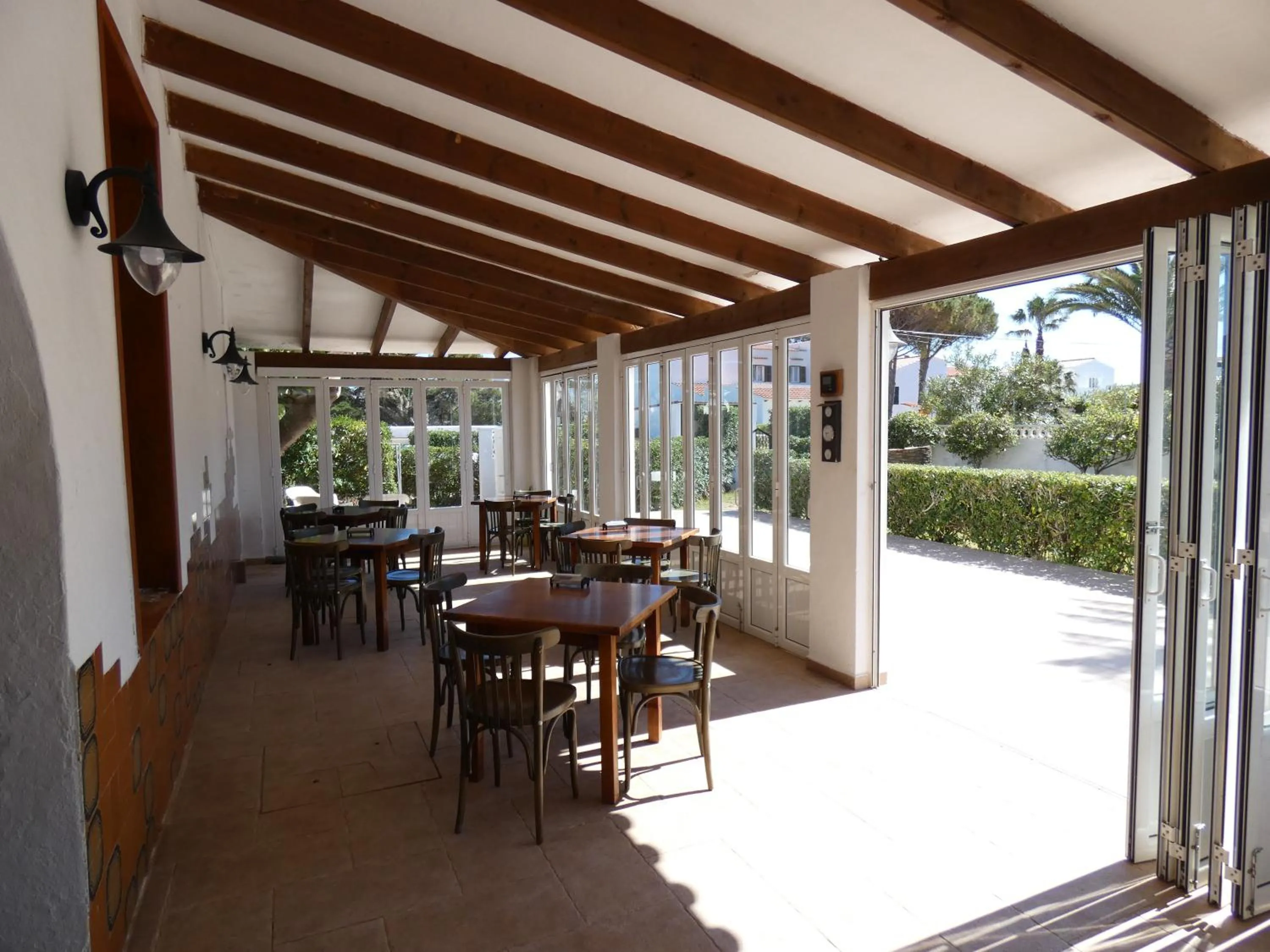 Hostal Port Fornells