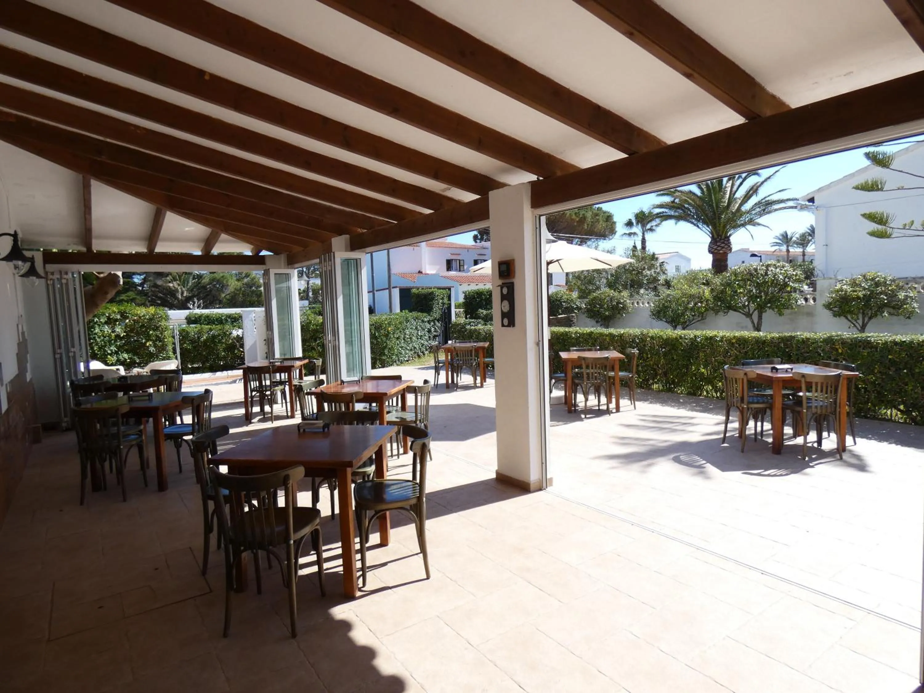 Hostal Port Fornells