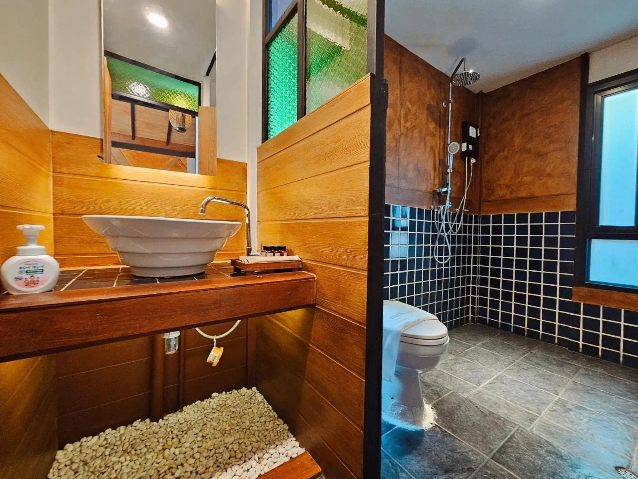 Twin Room with Terrace in R1 Resort Rajapruek Chiangmai Twin Room with Terrace in R1 Resort Rajapruek Chiangmai