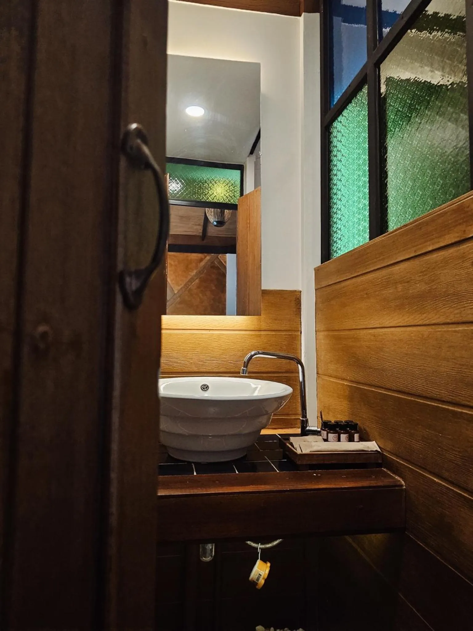 Bathroom in R1 Resort Rajapruek Chiangmai
