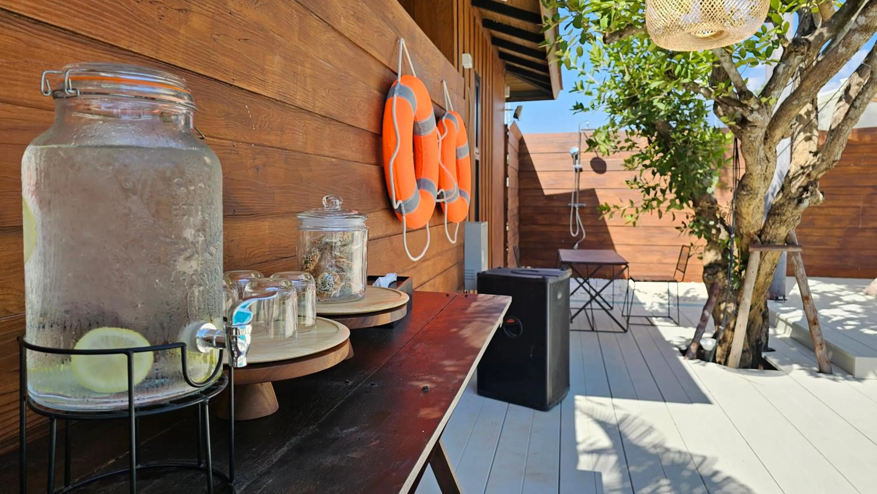 Area and facilities in R1 Resort Rajapruek Chiangmai