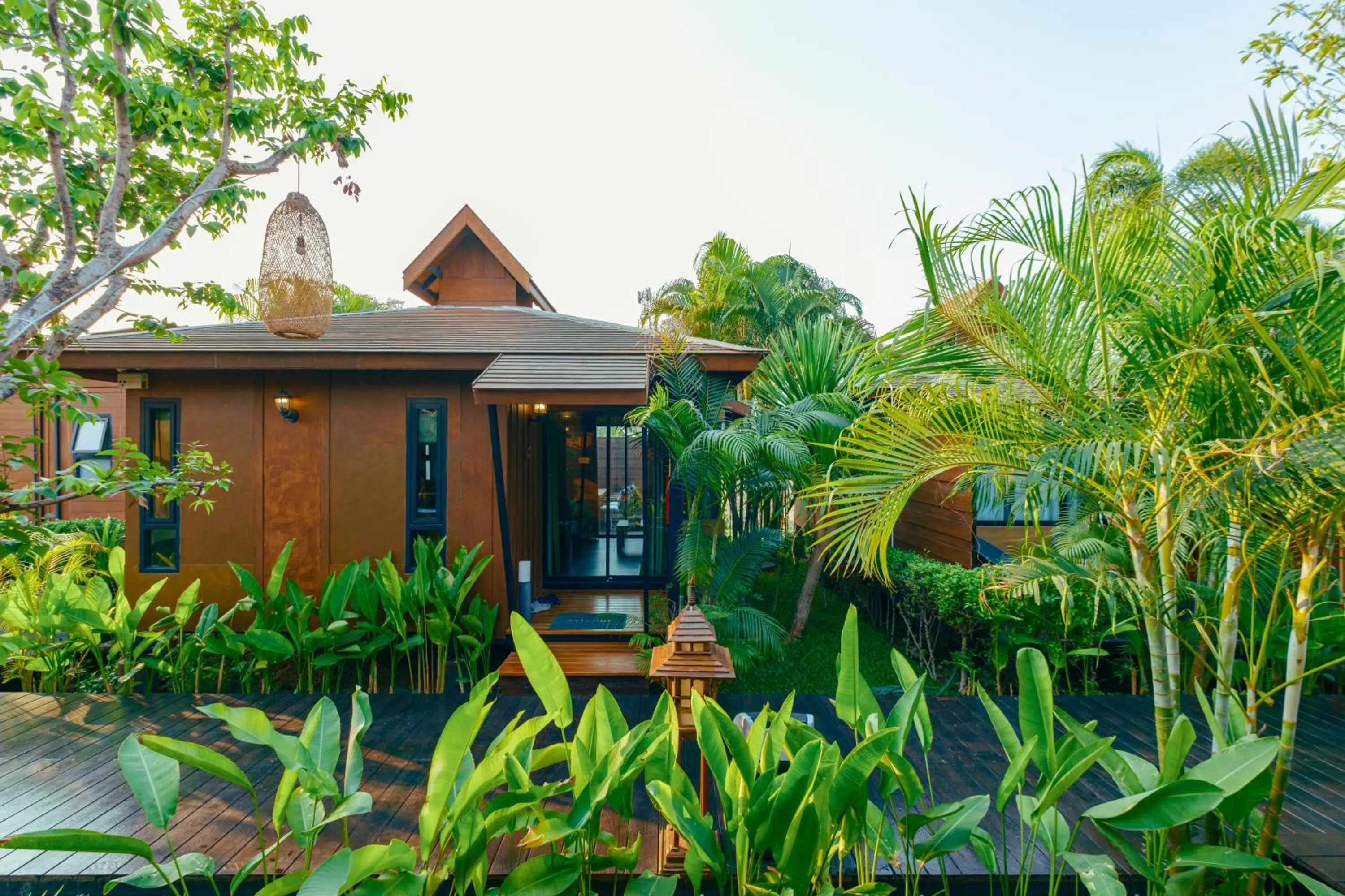 View (from property/room) in R1 Resort Rajapruek Chiangmai