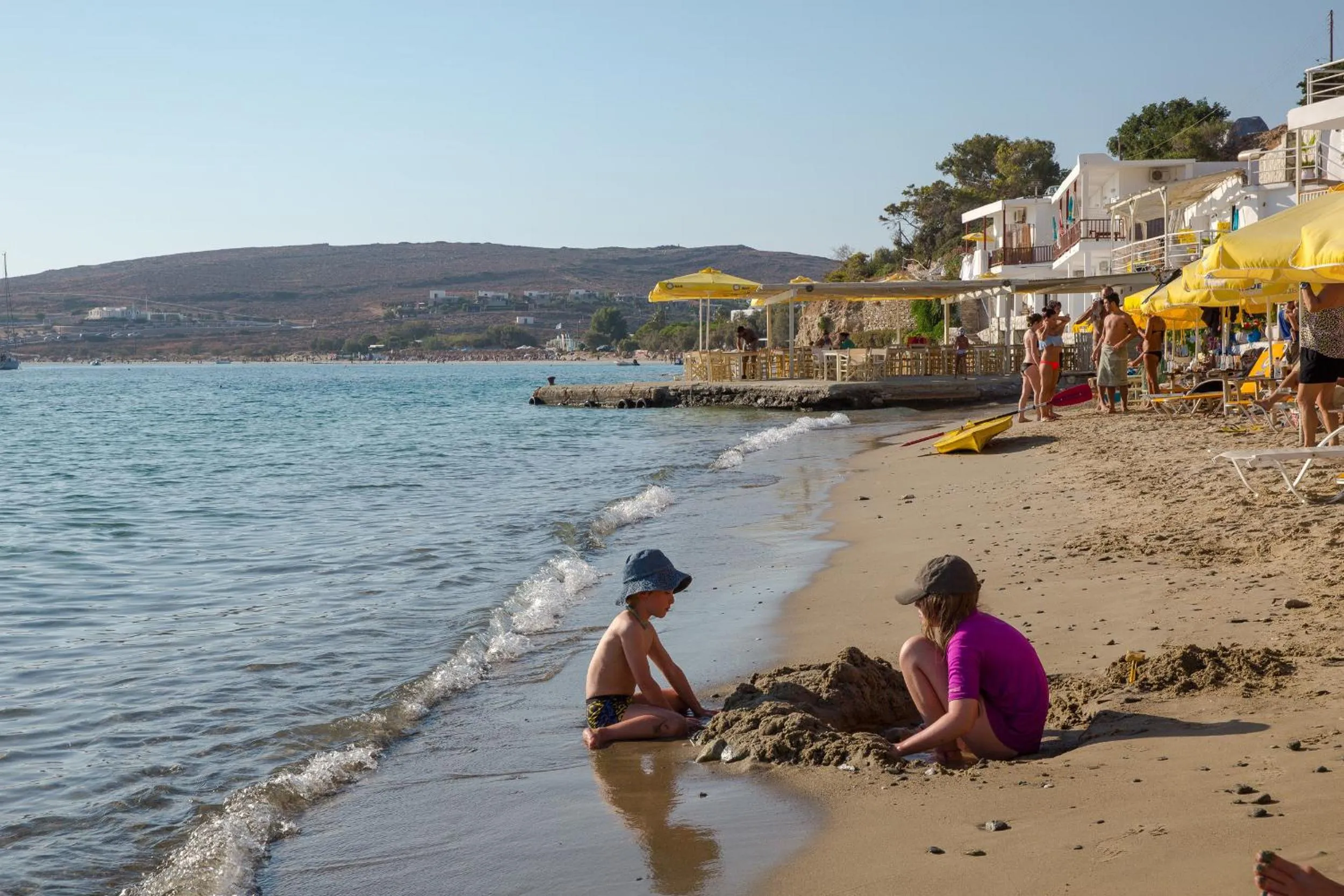 Nearby landmark in Petalides Apartments
