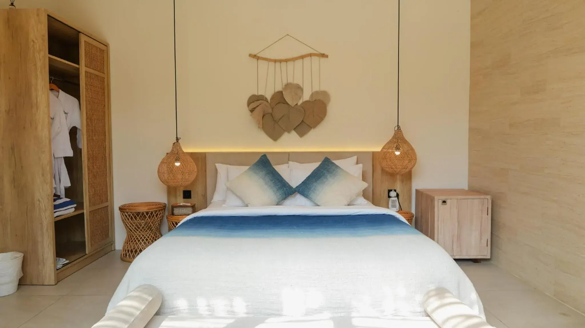 Bedroom, Bed in Villa Di Bali Bedroom, Bed in Villa Di Bali