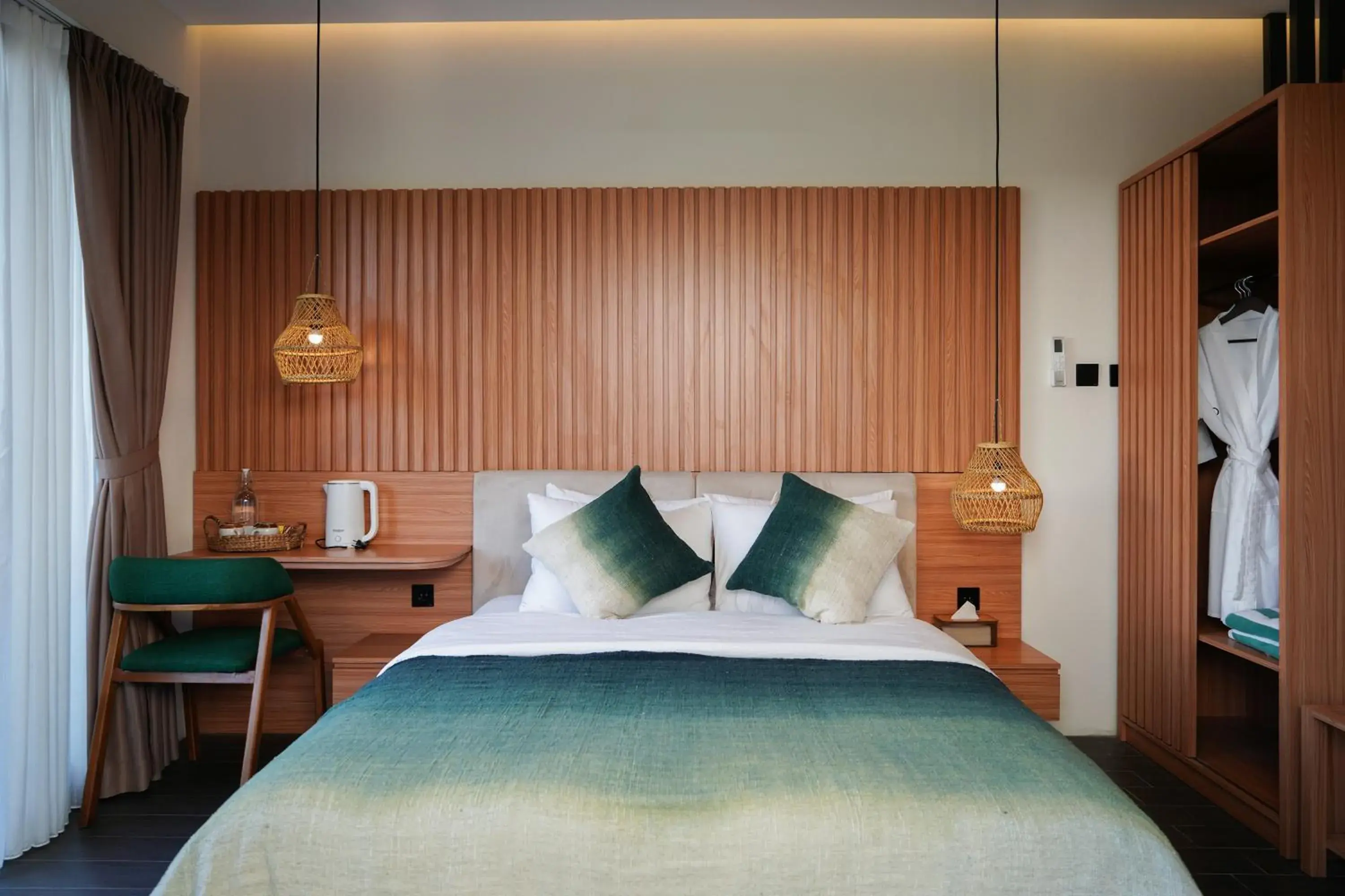 Photo of the whole room, Bed in Villa Di Bali Photo of the whole room, Bed in Villa Di Bali