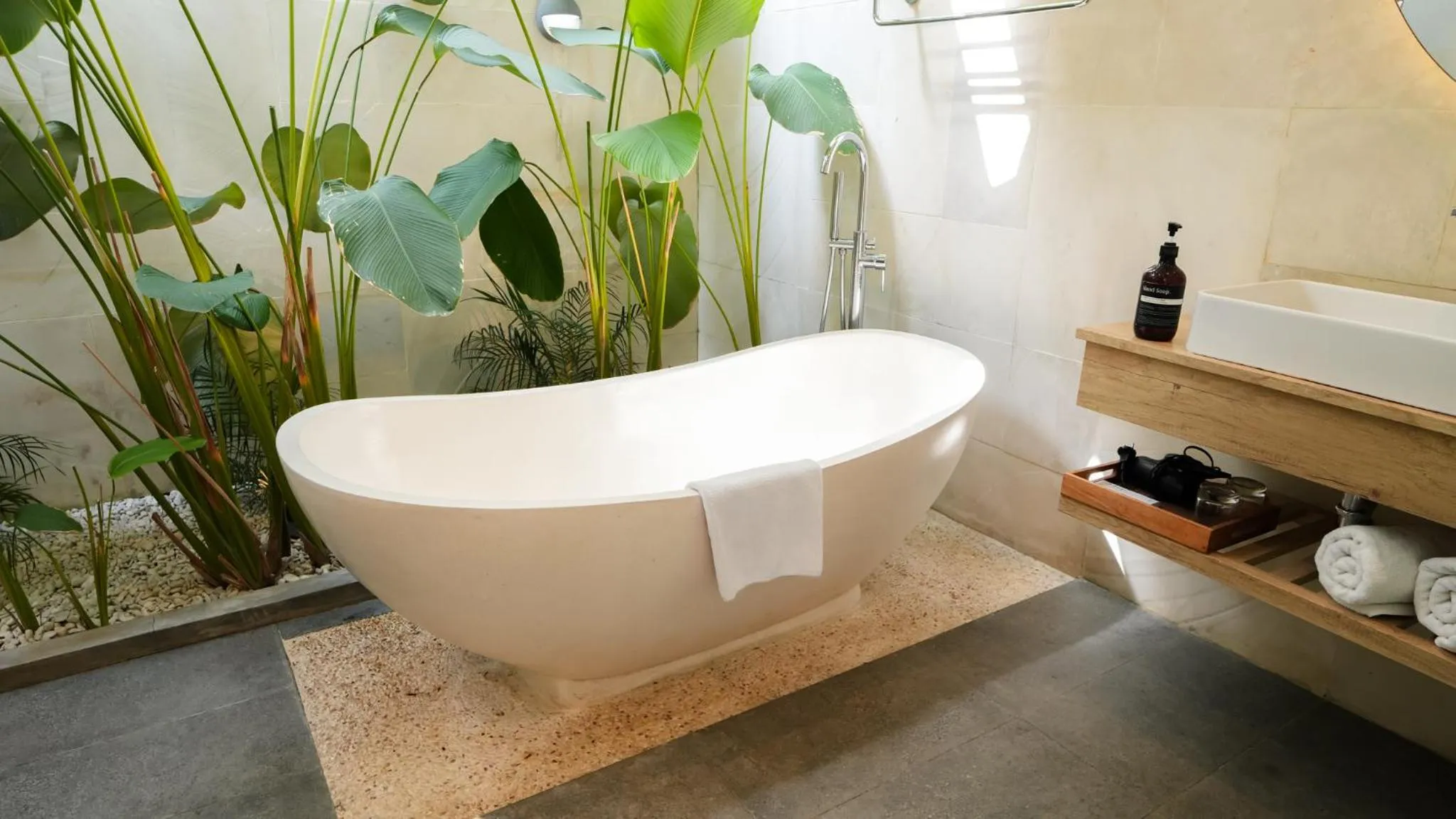 Toilet in Villa Di Bali