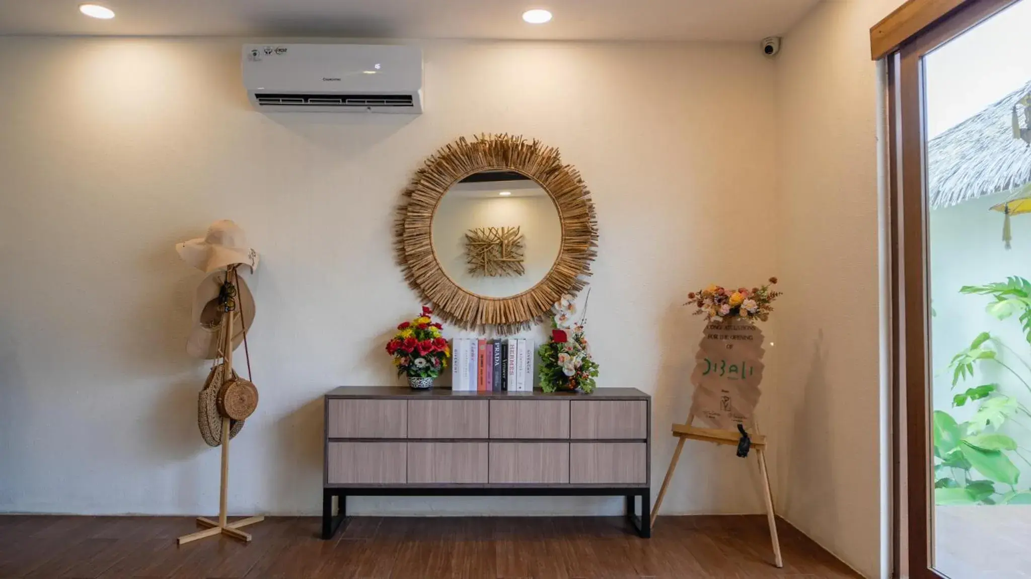 Lobby or reception in Villa Di Bali Lobby or reception in Villa Di Bali