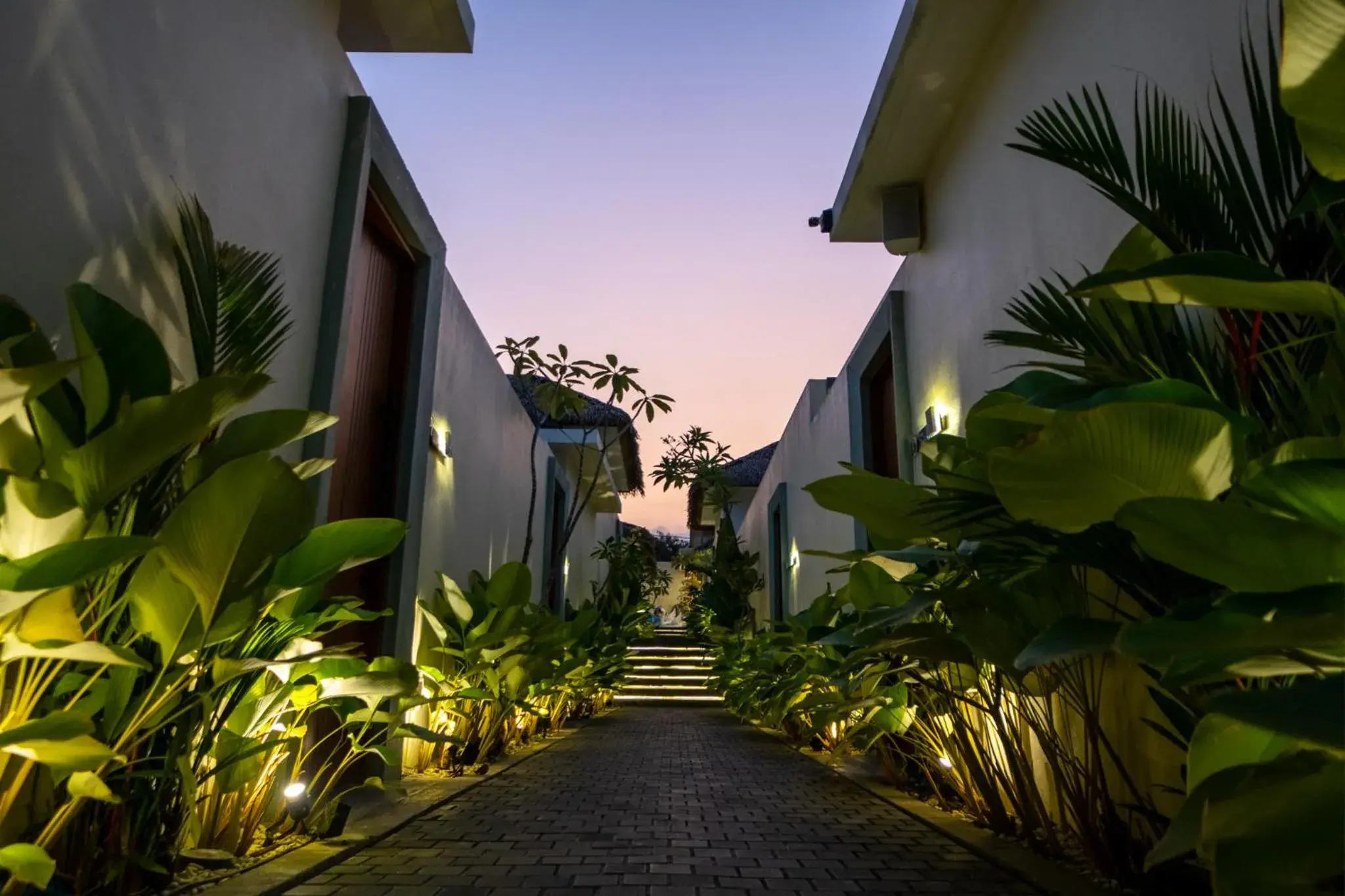 Property building in Villa Di Bali Property building in Villa Di Bali