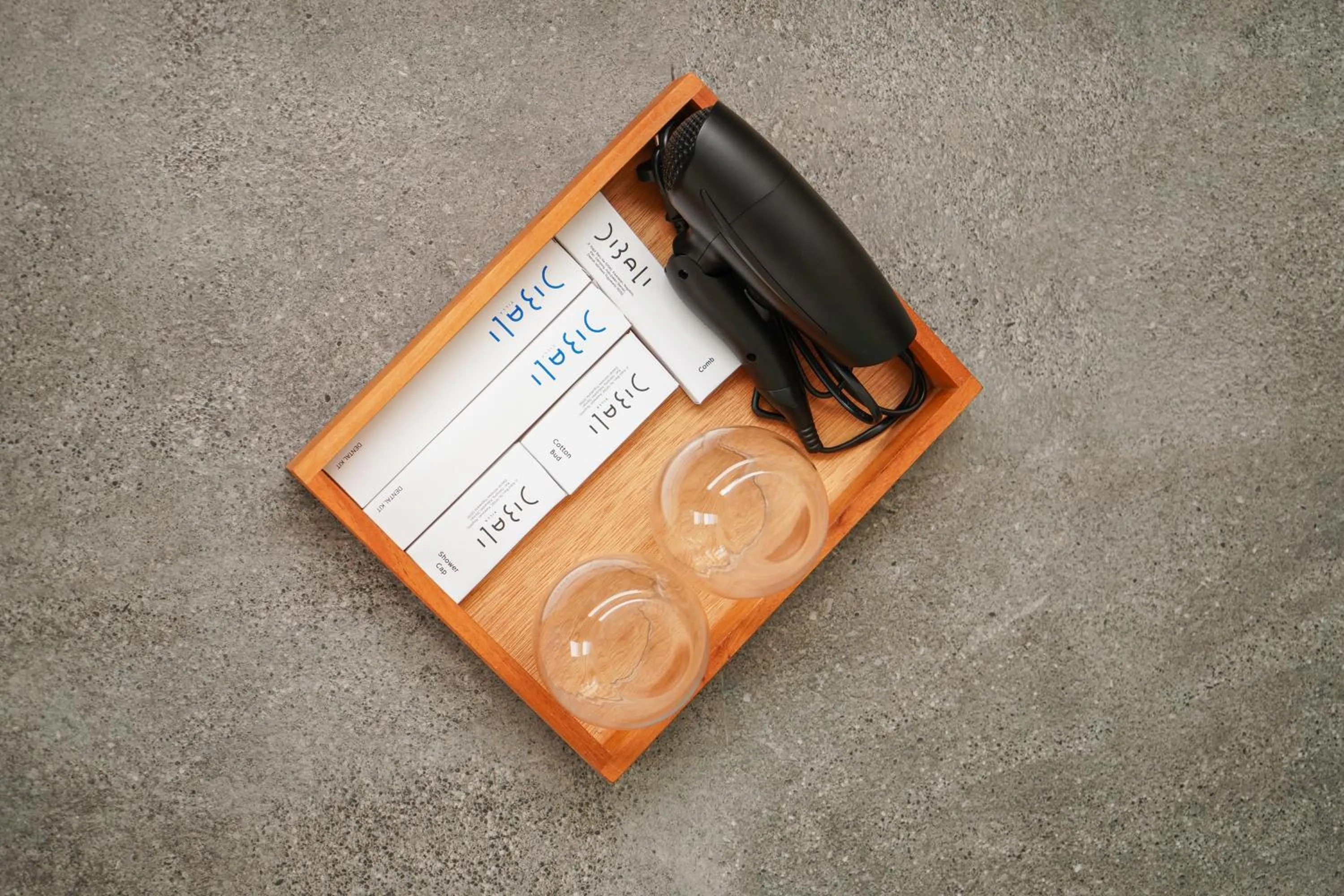 heating in Villa Di Bali