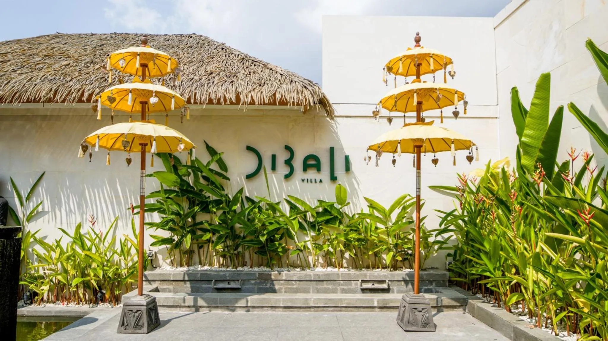 Property building in Villa Di Bali