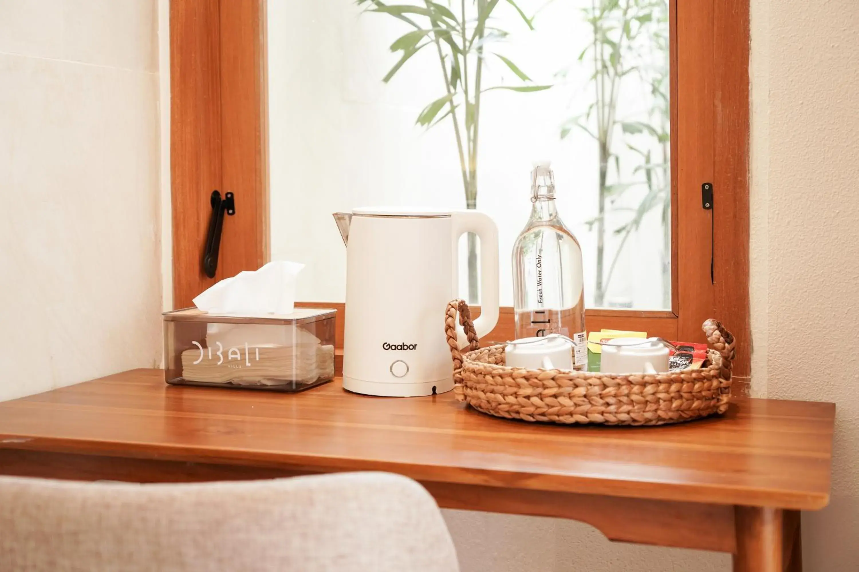 Food and drinks in Villa Di Bali Food and drinks in Villa Di Bali