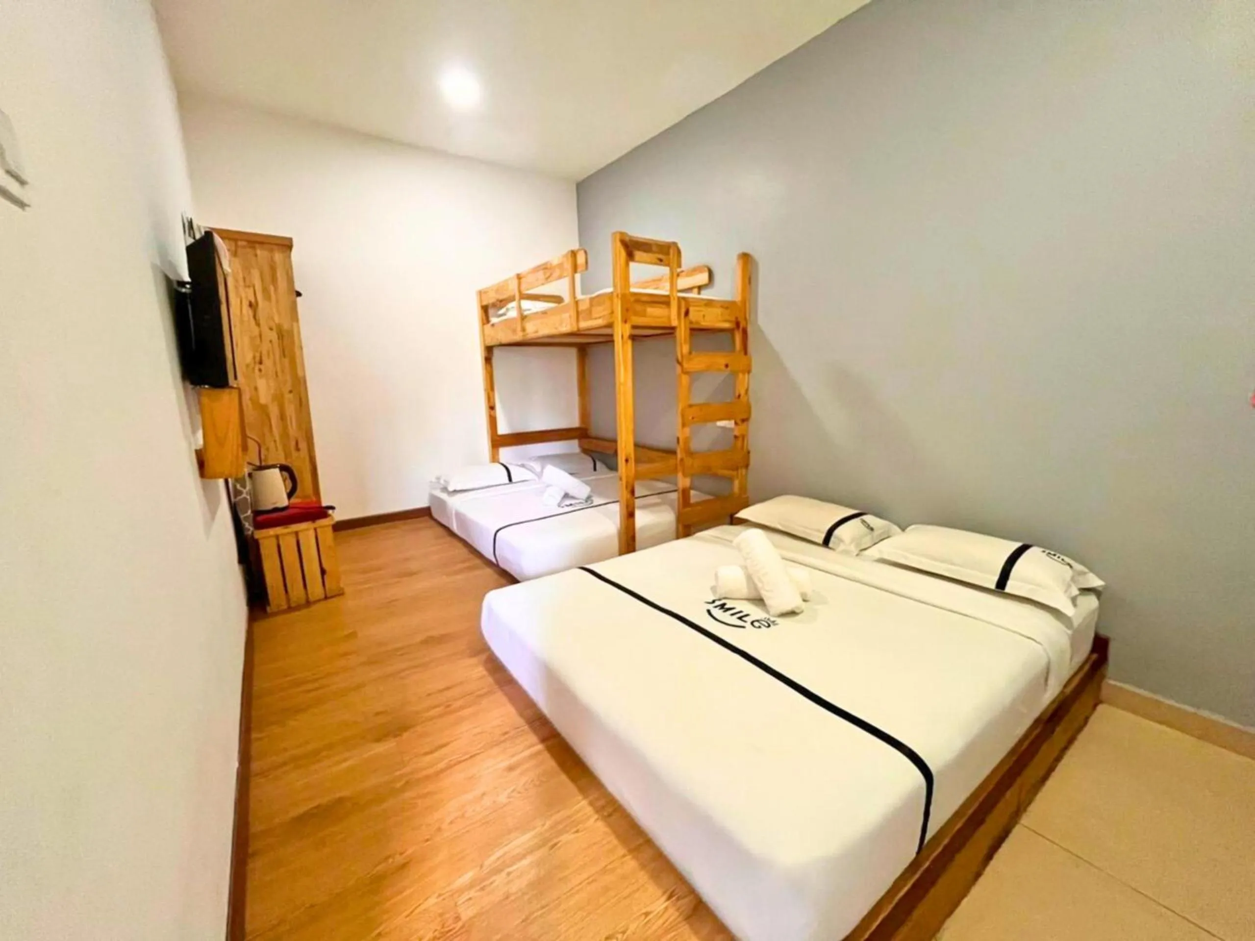 Bedroom, Bed in Seeds Hotel Putrajaya