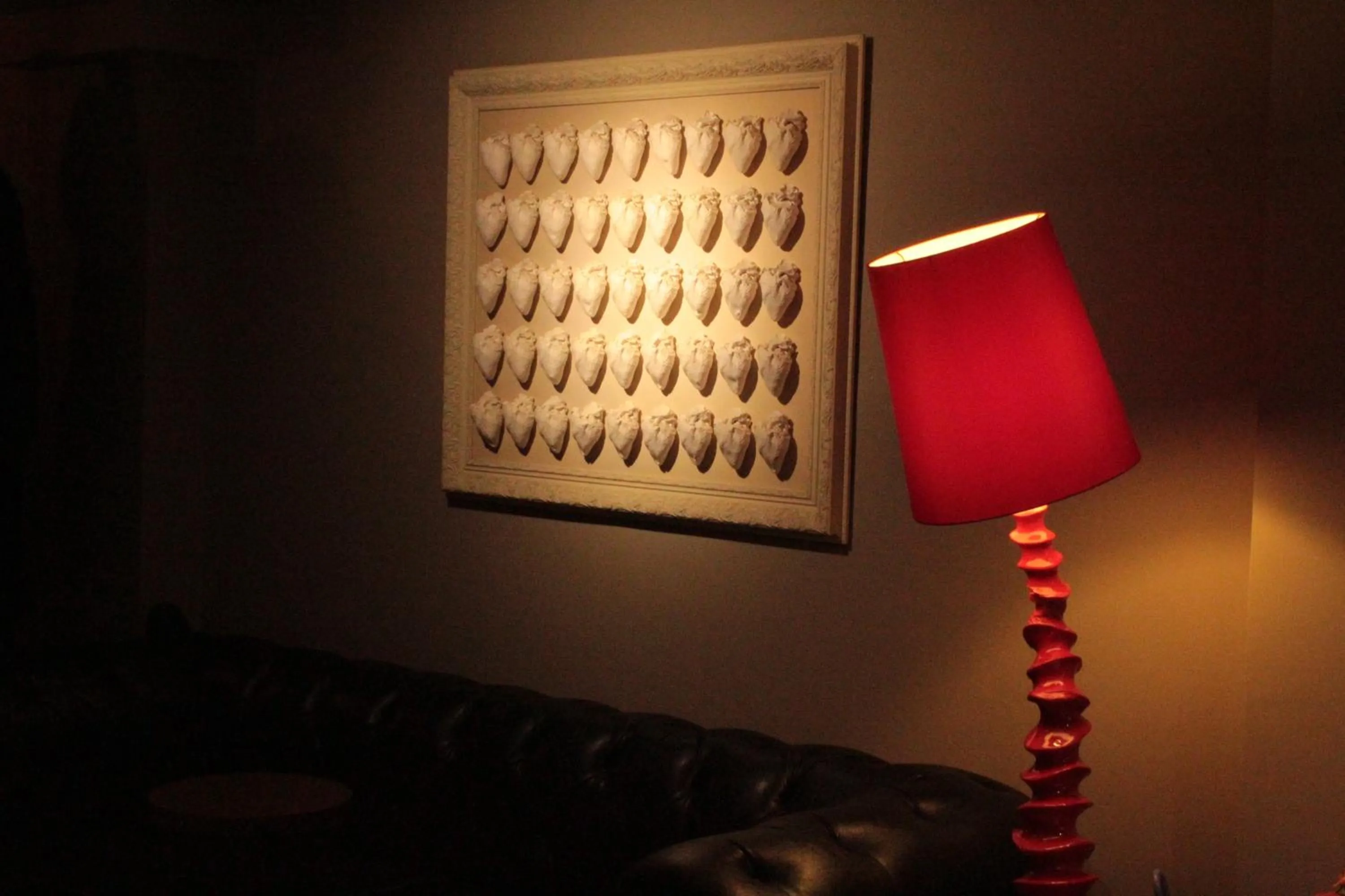 Lobby or reception in Juliet Rooms & Kitchen