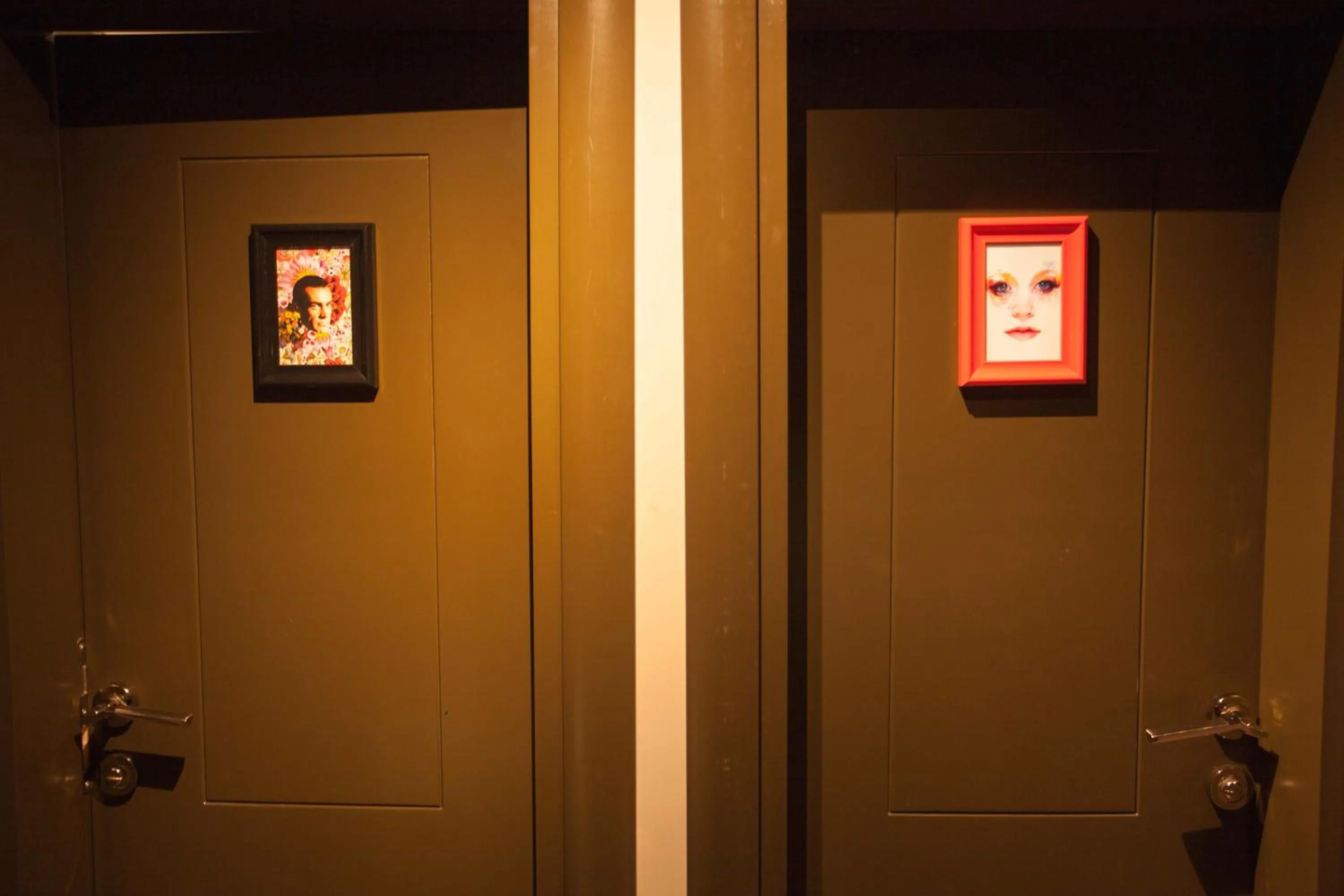 Decorative detail in Juliet Rooms & Kitchen