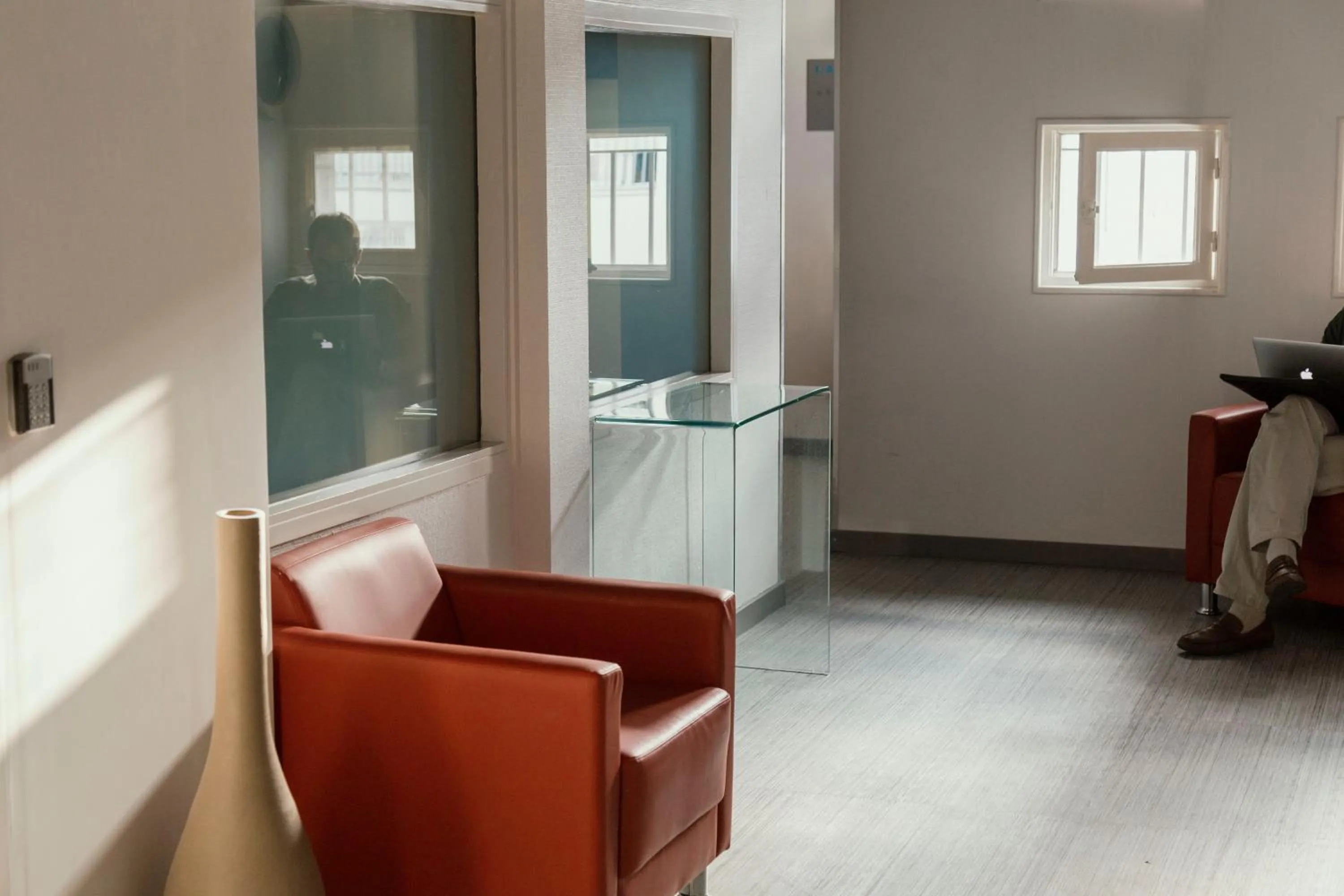 Decorative detail in Smartappart Lorient