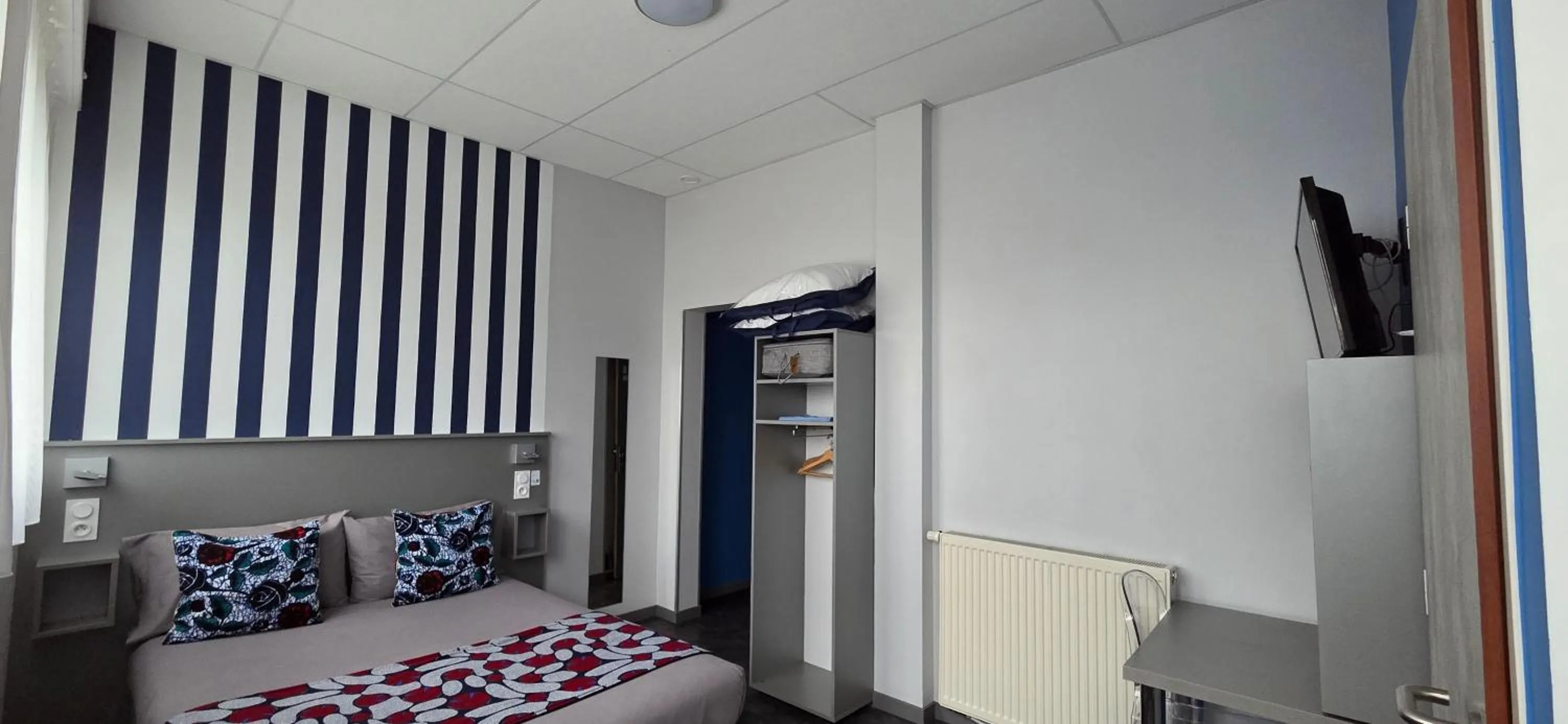 Photo of the whole room, Bed in Smartappart Lorient