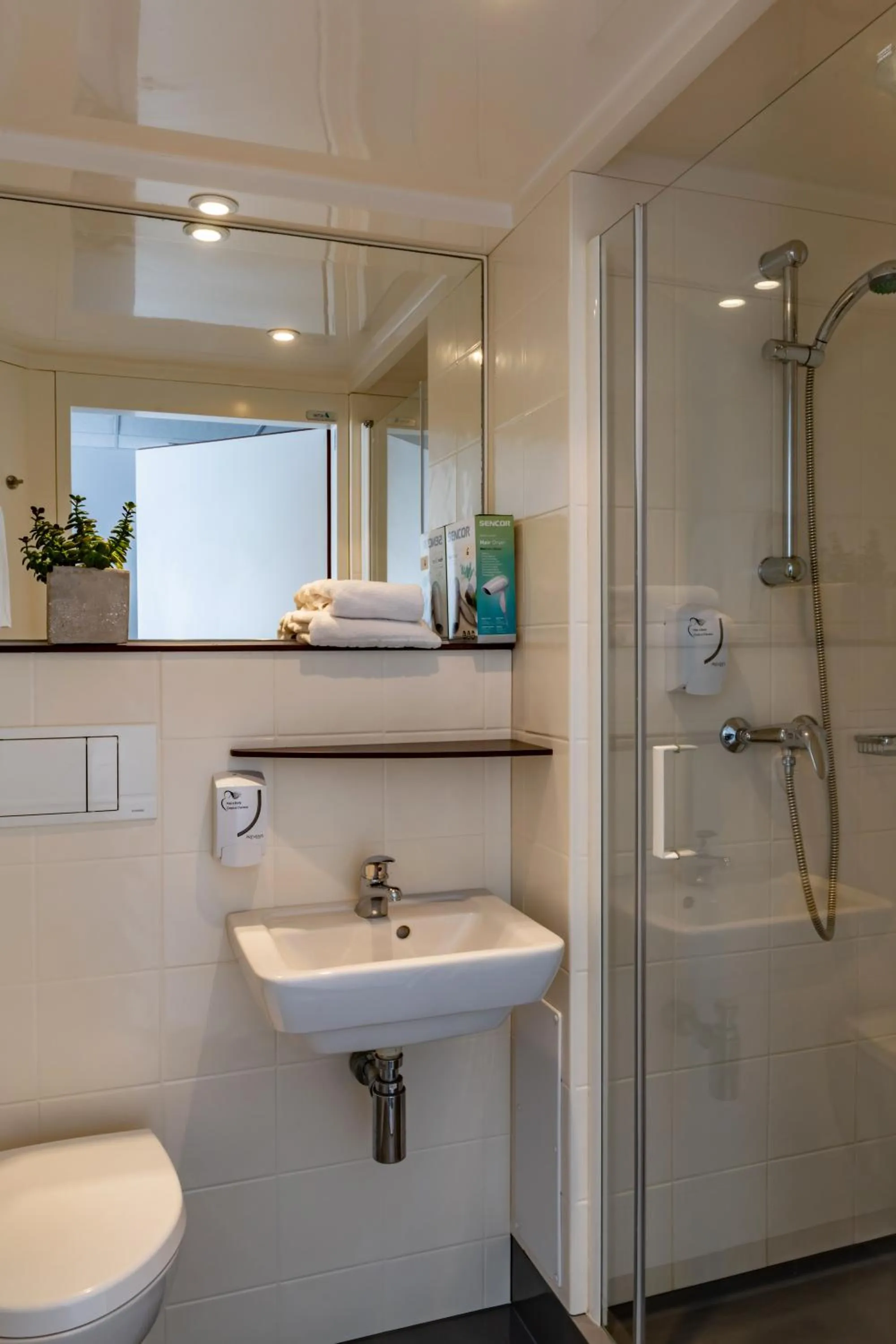 Bathroom in Smartappart Lorient