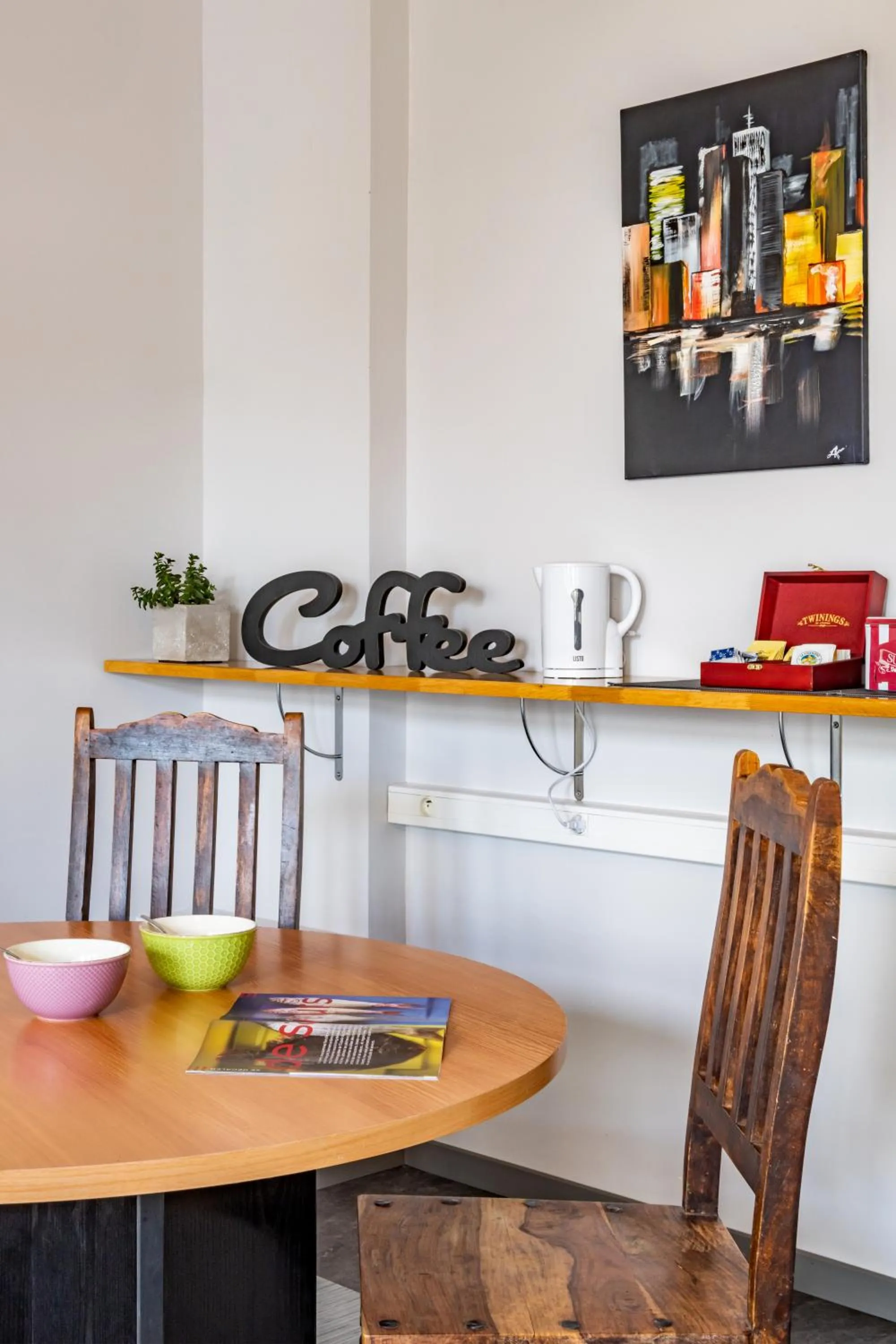 Drinks in Smartappart Lorient