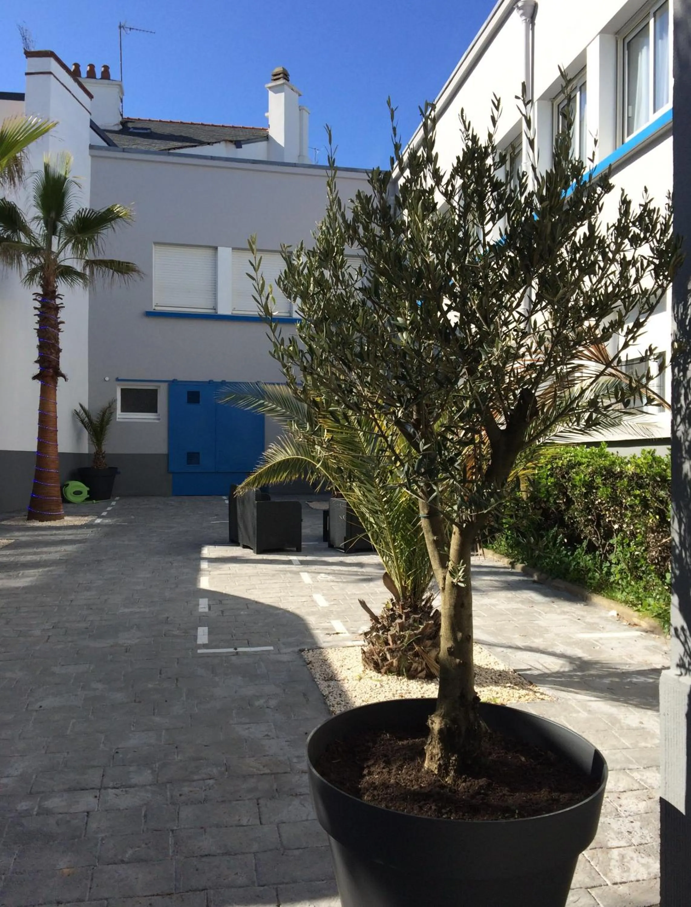 Property building in Smartappart Lorient