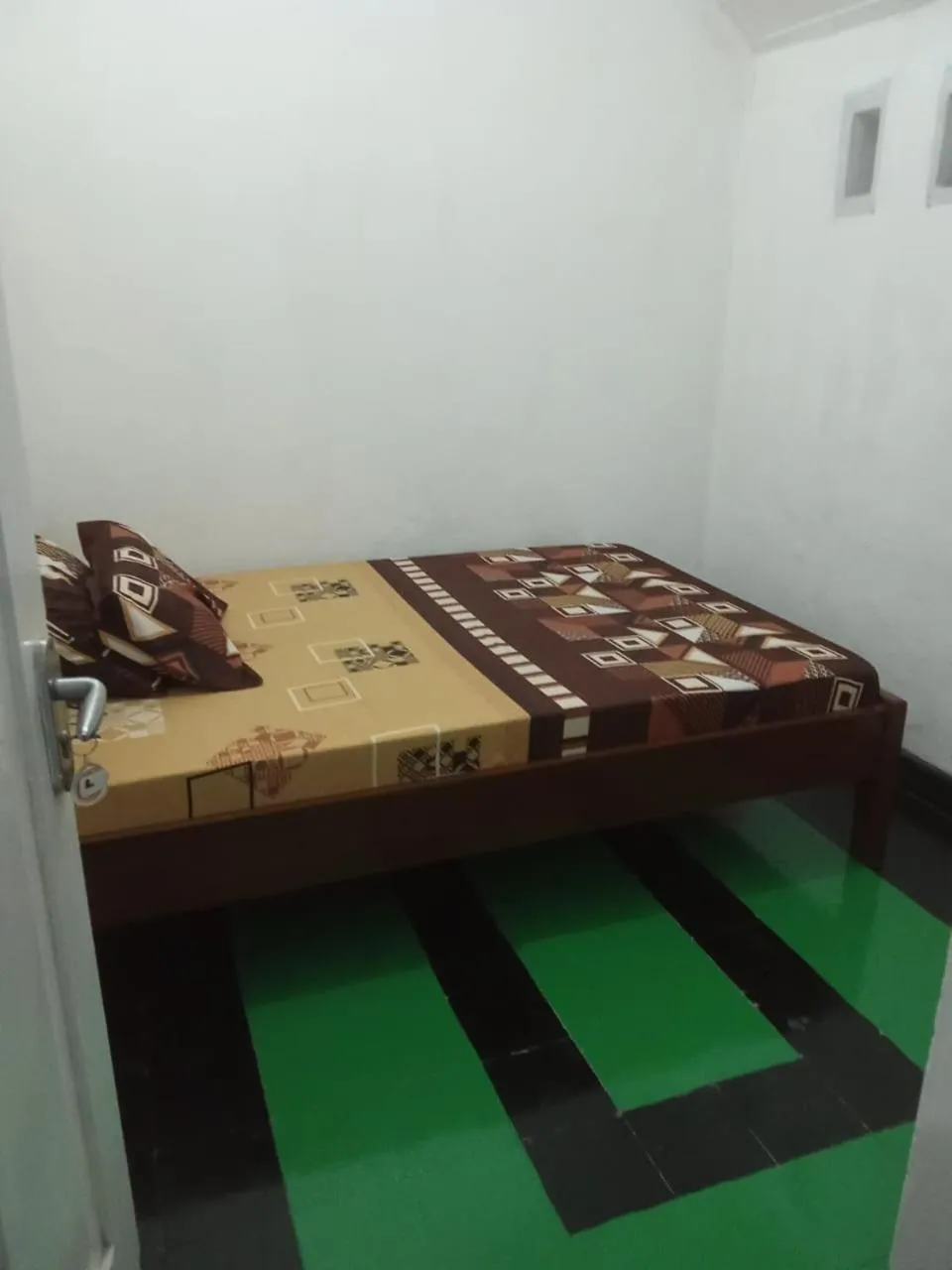 Bed in K ADVENTURE HOMESTAY