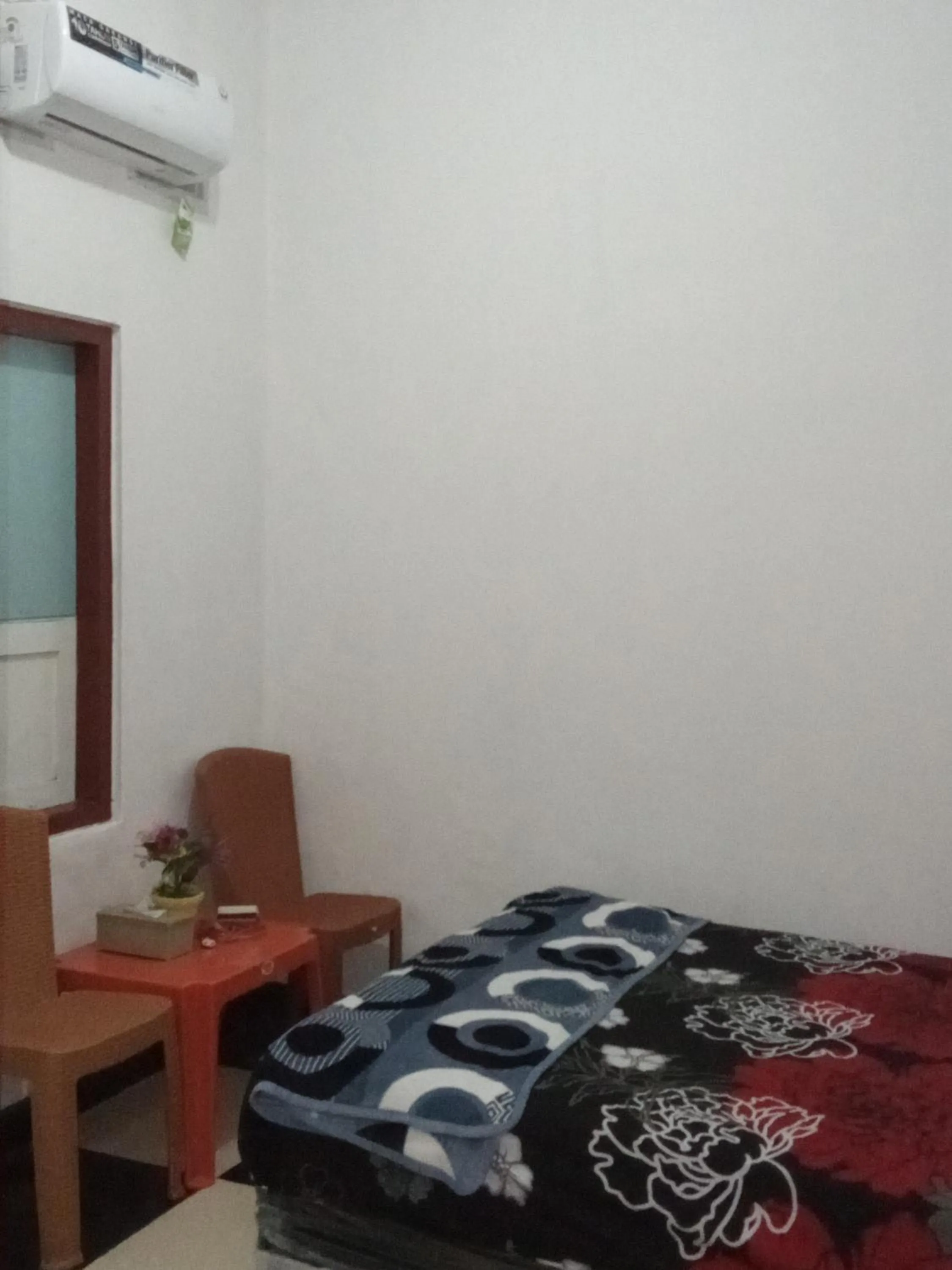 Bed in K ADVENTURE HOMESTAY