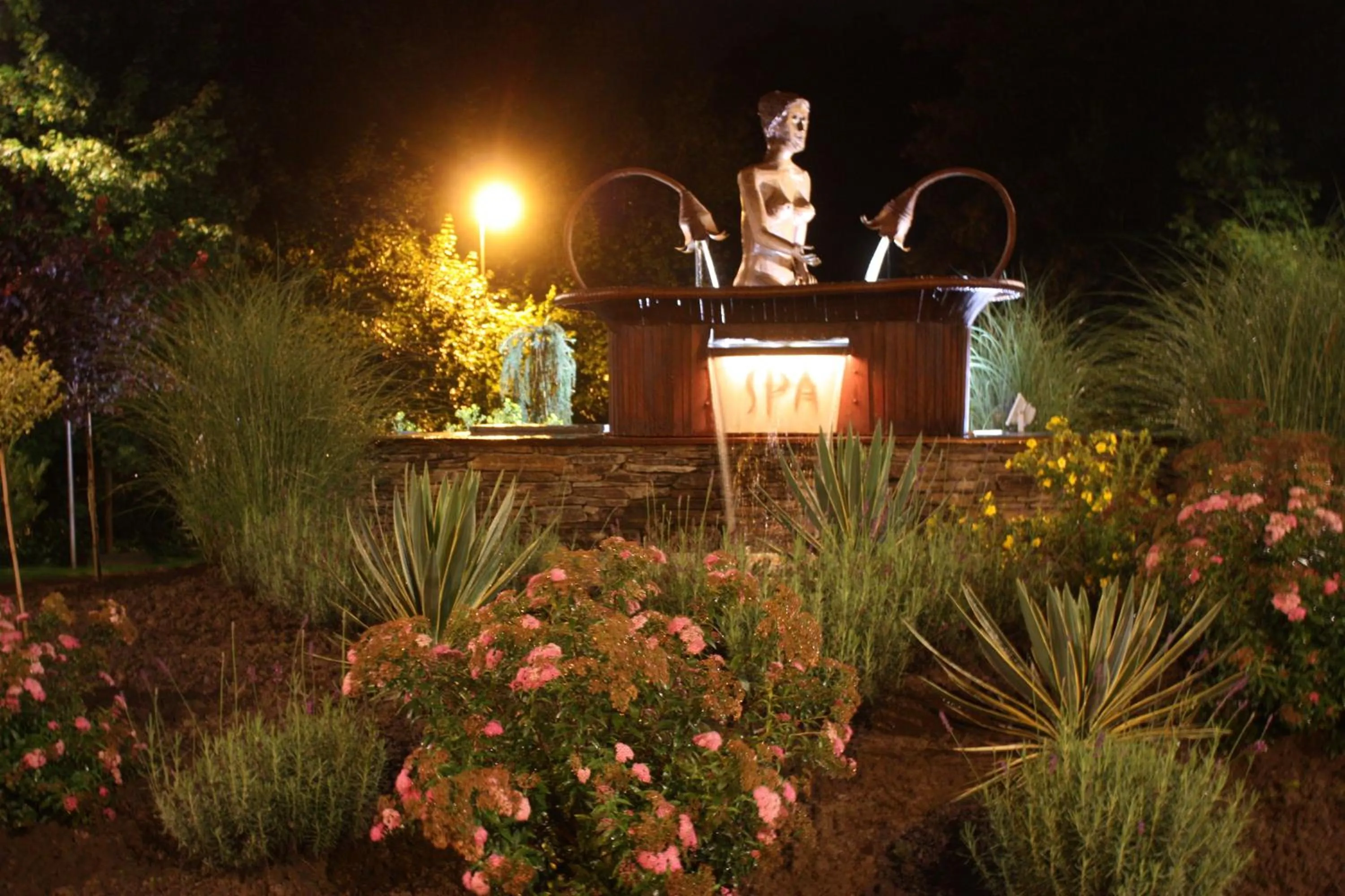 Spring in B&B Au coin des sources