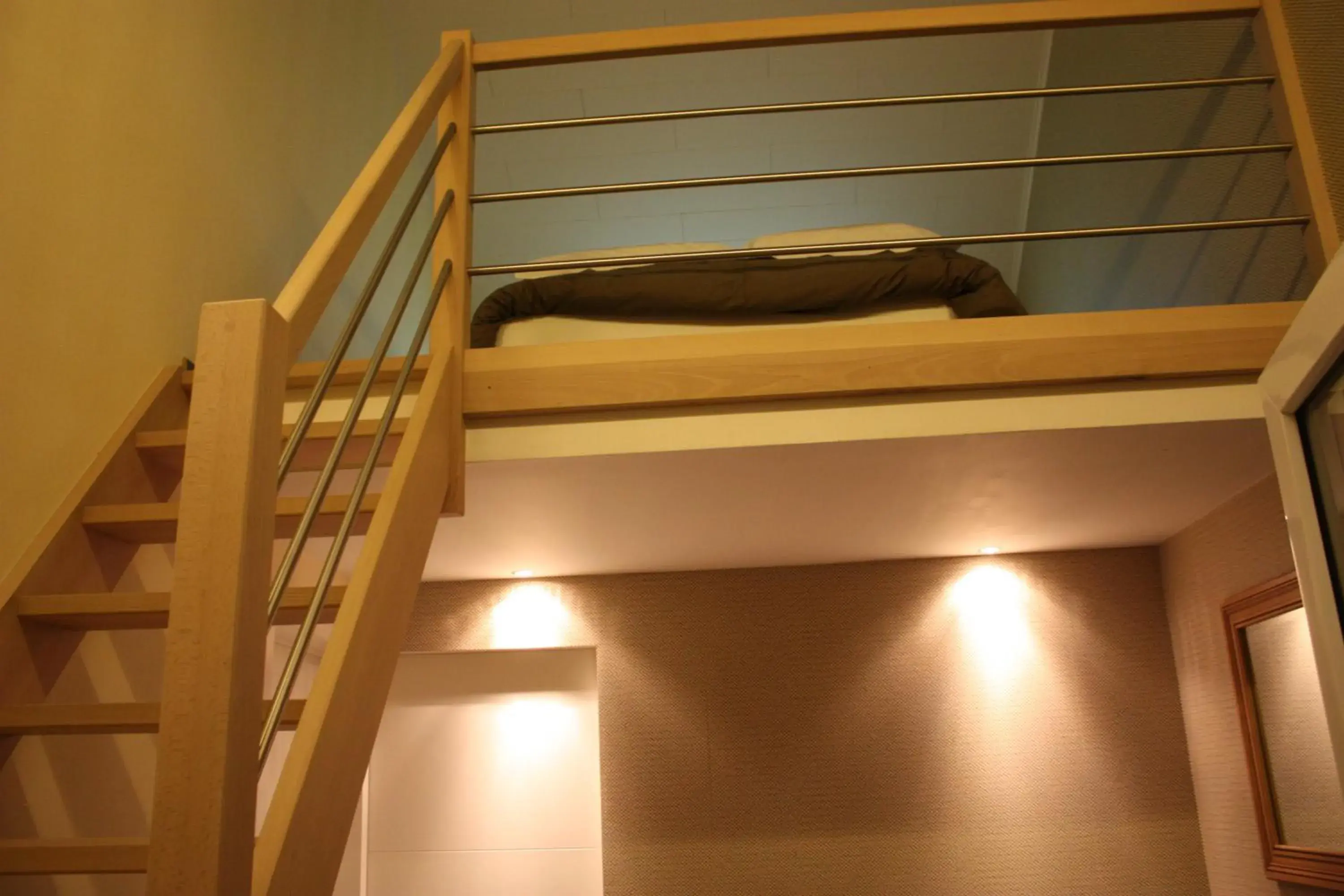 Family Room in B&B Au coin des sources Family Room in B&B Au coin des sources