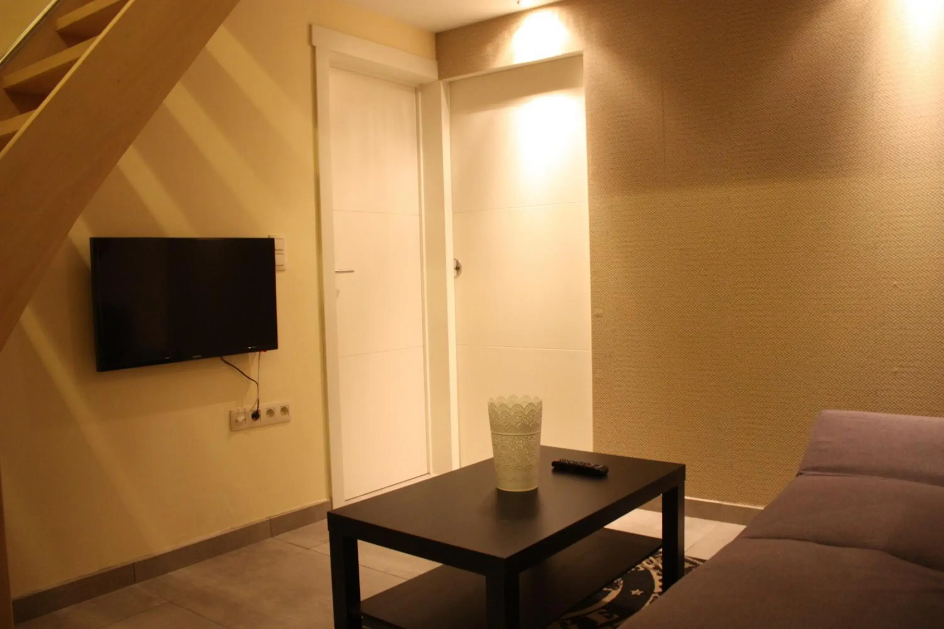 Family Room in B&B Au coin des sources Family Room in B&B Au coin des sources