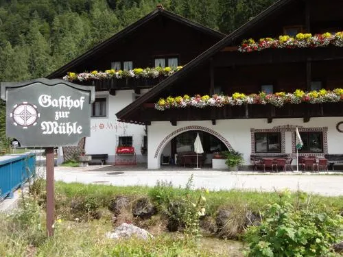 Gasthof zur Mühle